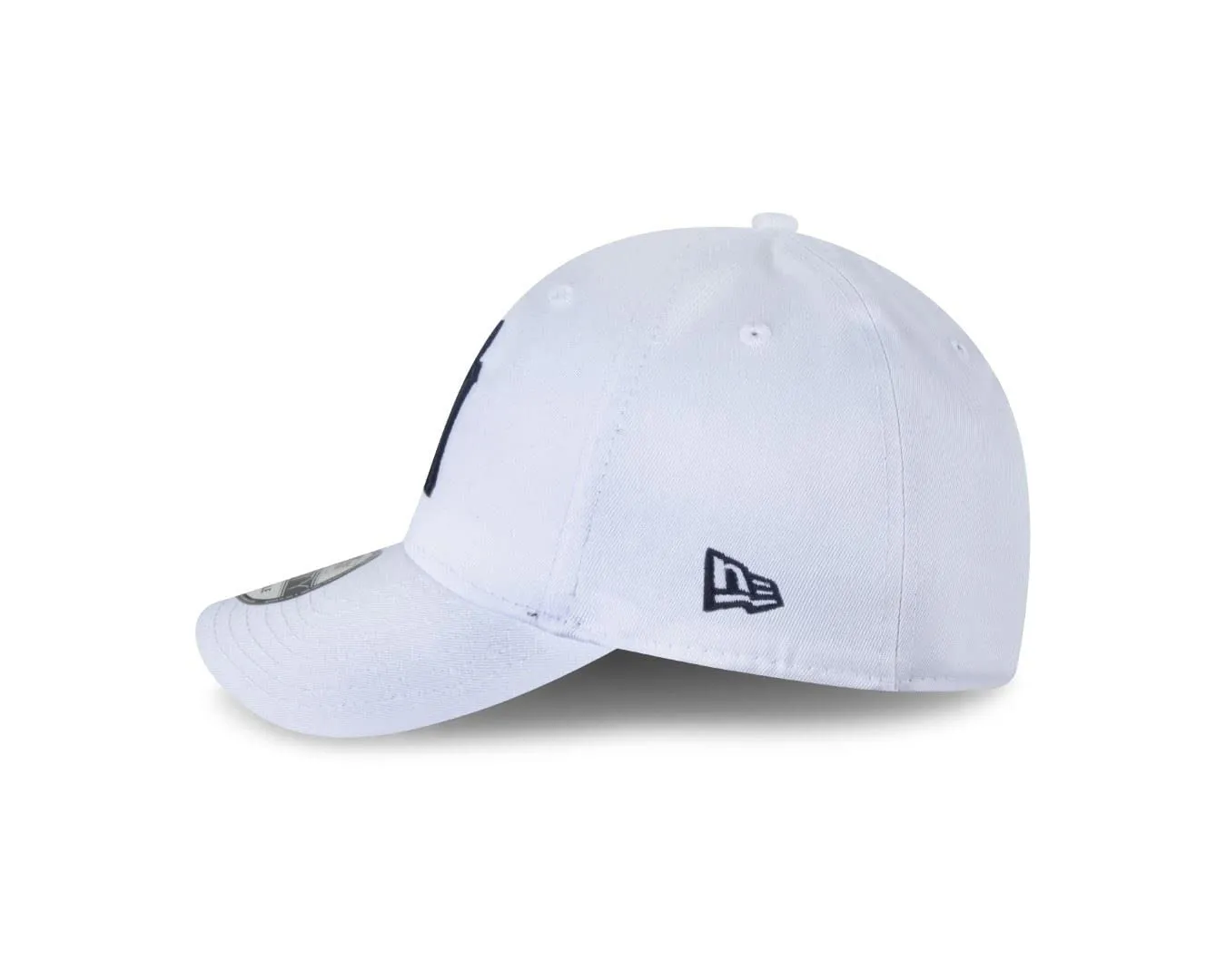 New Era 59Fifty MLB NBA Baseball Cap, White, 61 - immagine 5