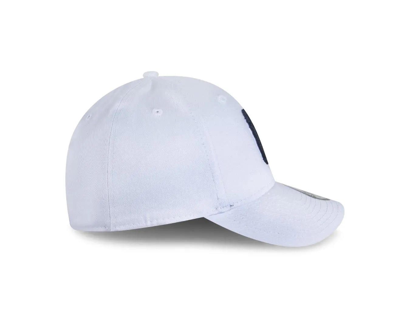 New Era 59Fifty MLB NBA Baseball Cap, White, 61 - immagine 6