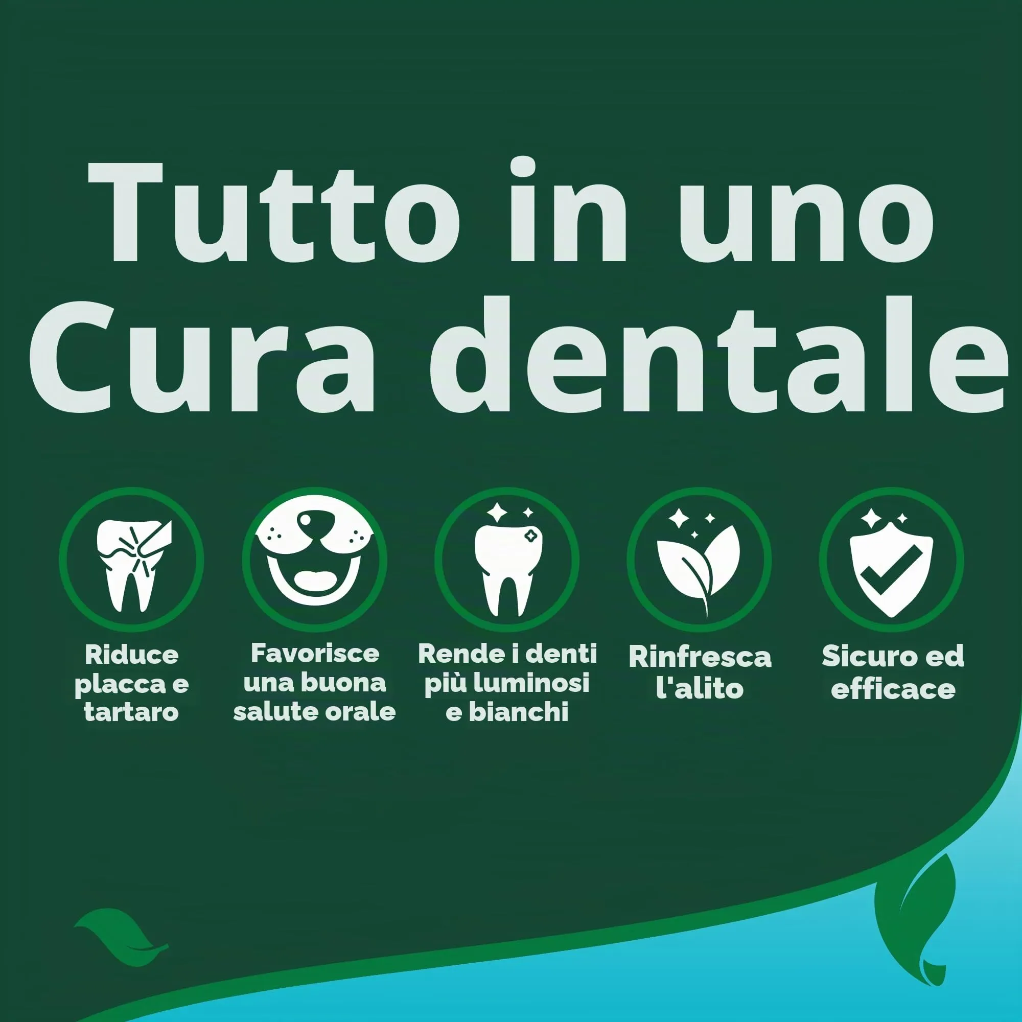 Vet's Best Spazzolino a tre teste per cani - immagine 7