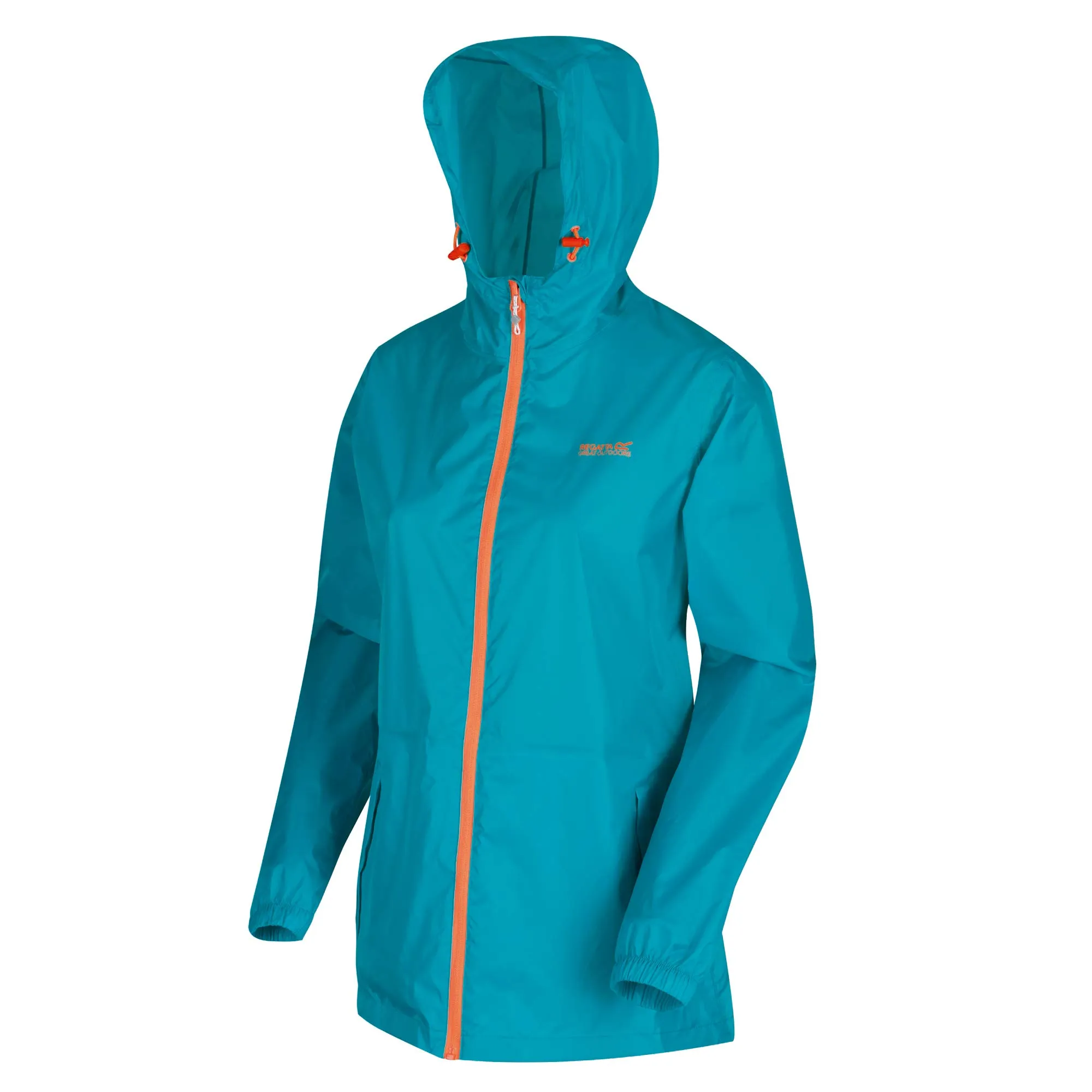 Regatta Pack-It Regenjacks Donna Nero - immagine 8