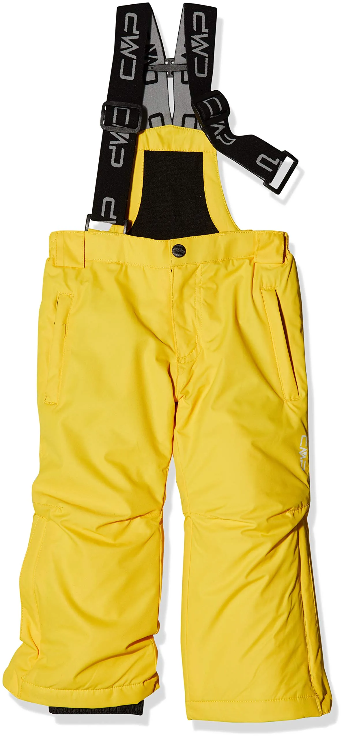 CMP Salopette Sci In Twill da Bambini, Sun, 92 - immagine 4