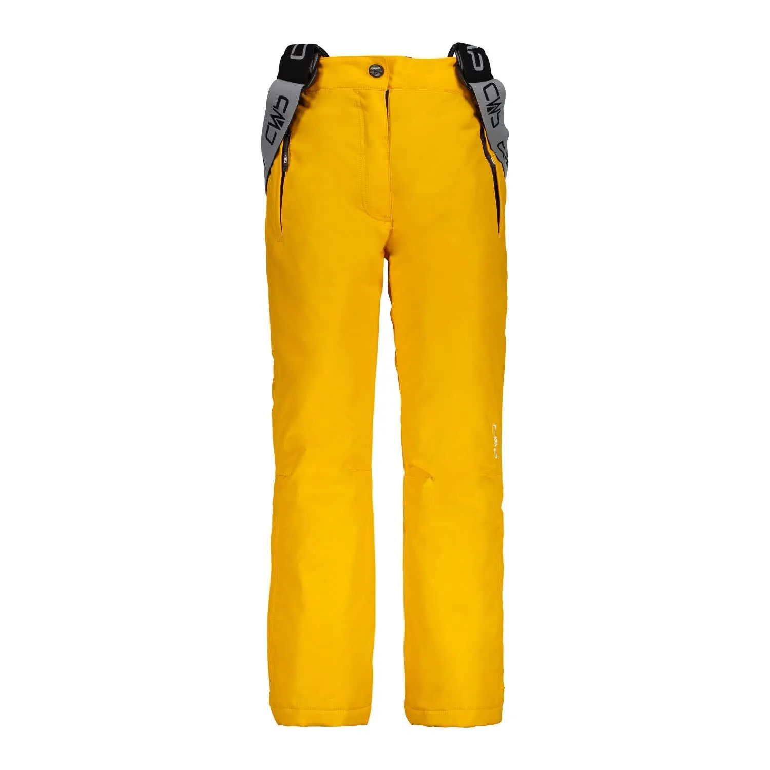 CMP Salopette Sci In Twill da Bambini, Sun, 92 - immagine 5