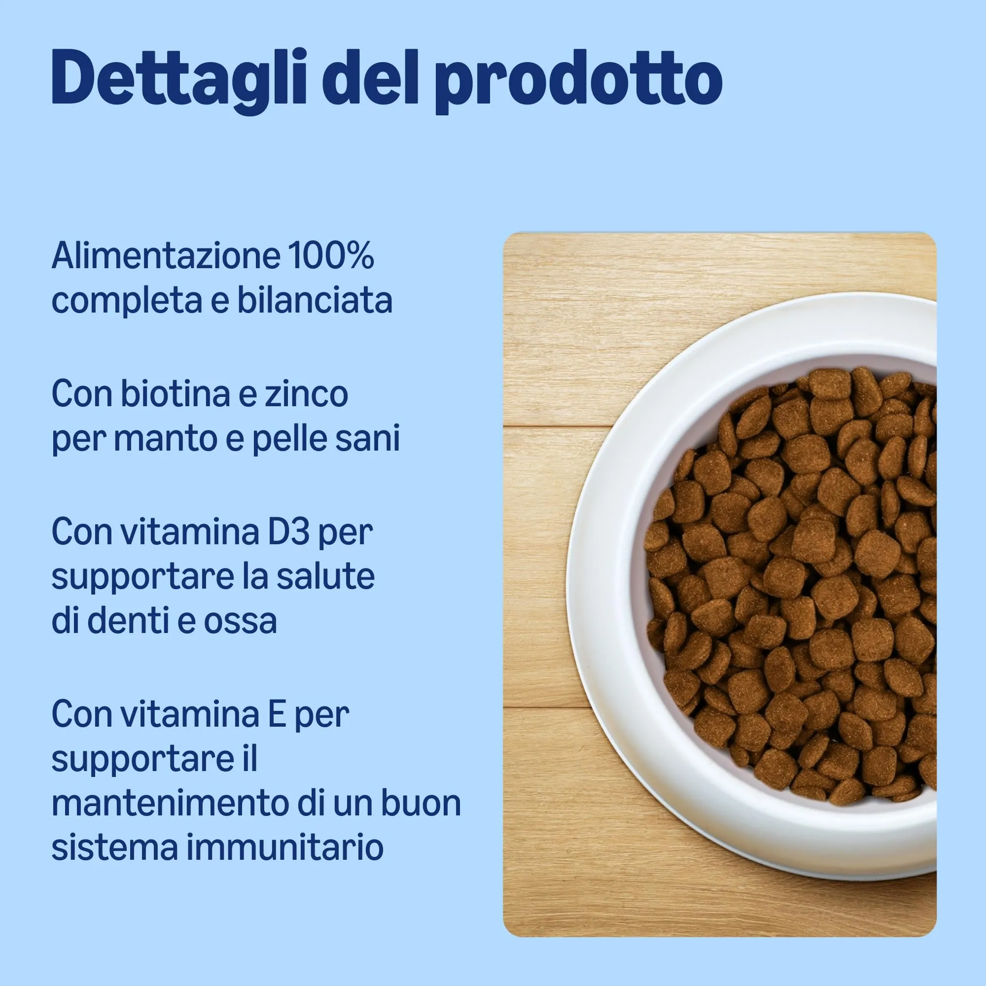 by Amazon Alimento secco completo per cani adulti agnello e riso, 20 kg - immagine 2