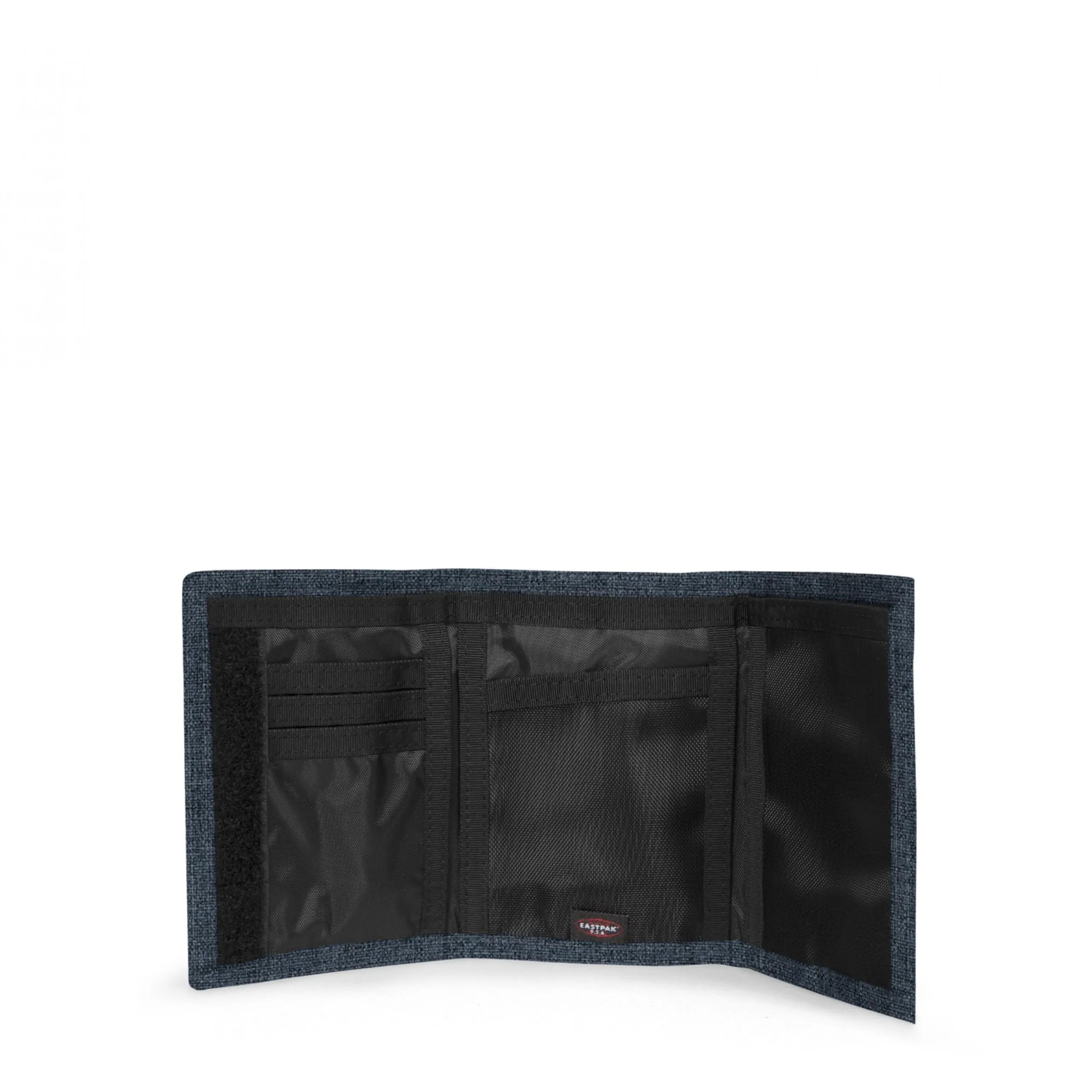 Eastpak Crew Single Wallet - Triple Denim - immagine 2