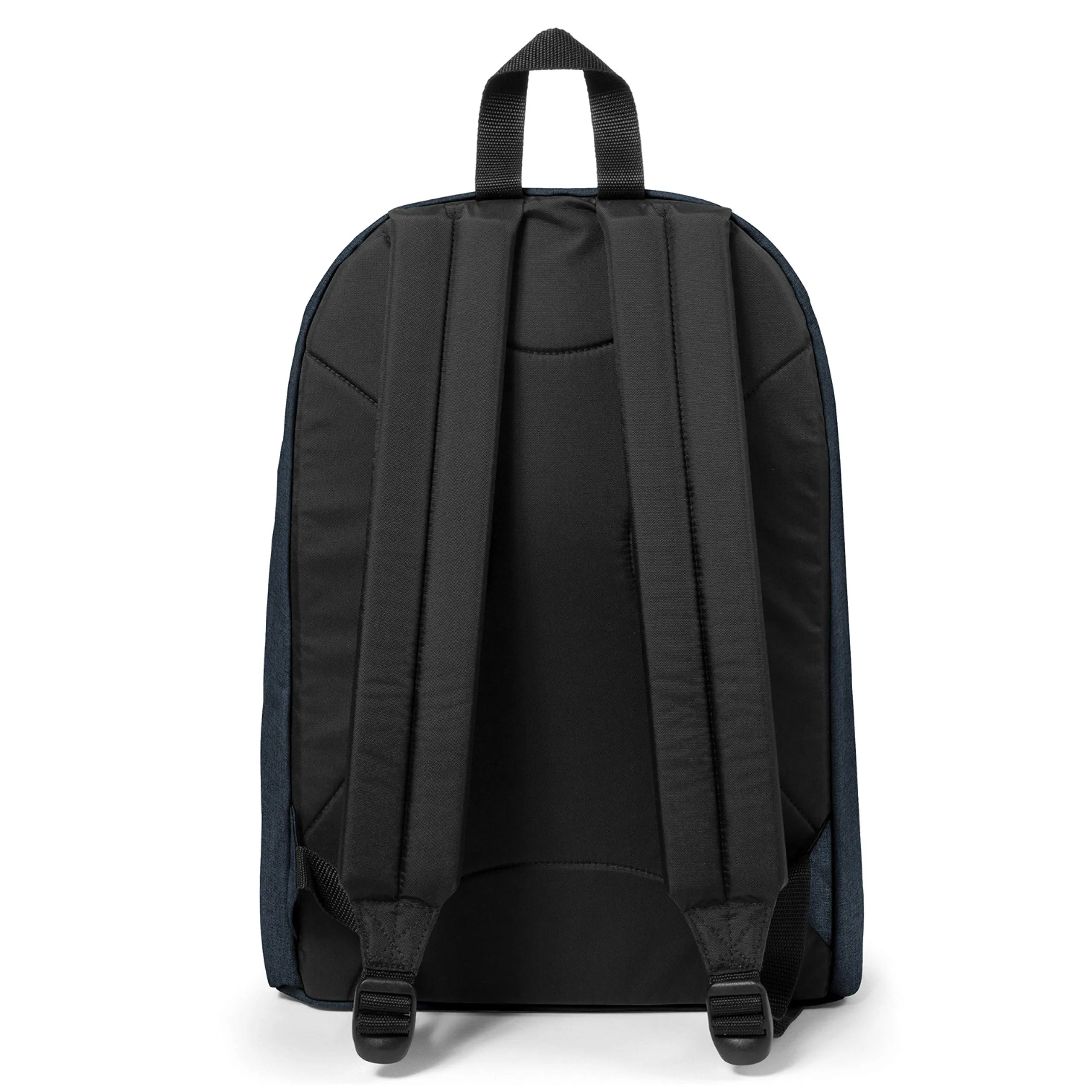 Eastpak Out of Office Zaino 27L, Scomparto Laptop 13–15”, Triple Denim - immagine 3