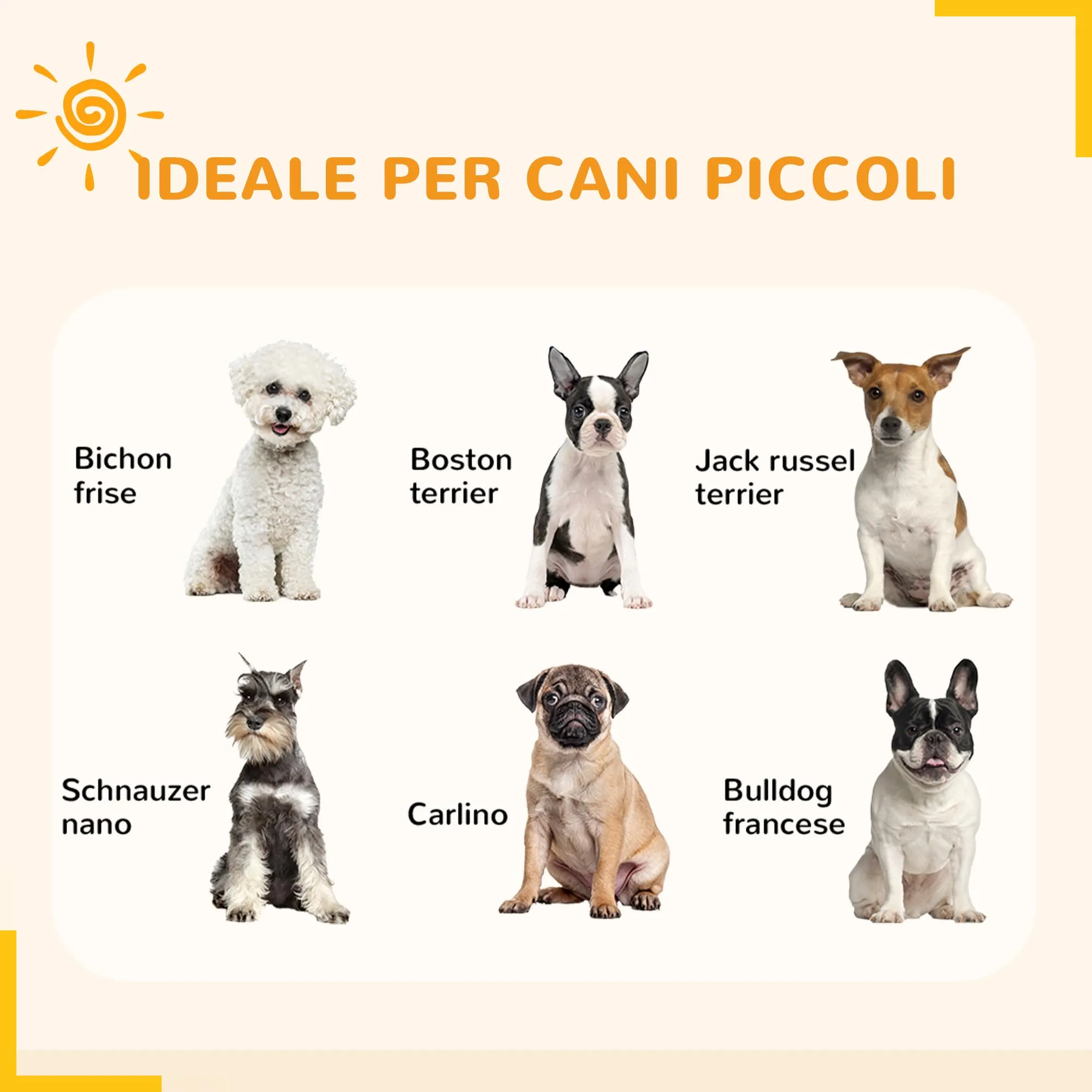 PawHut Box per Cani in Acciaio, 8 Pannelli Modulabili, 164x164x60 cm, Nero - immagine 3