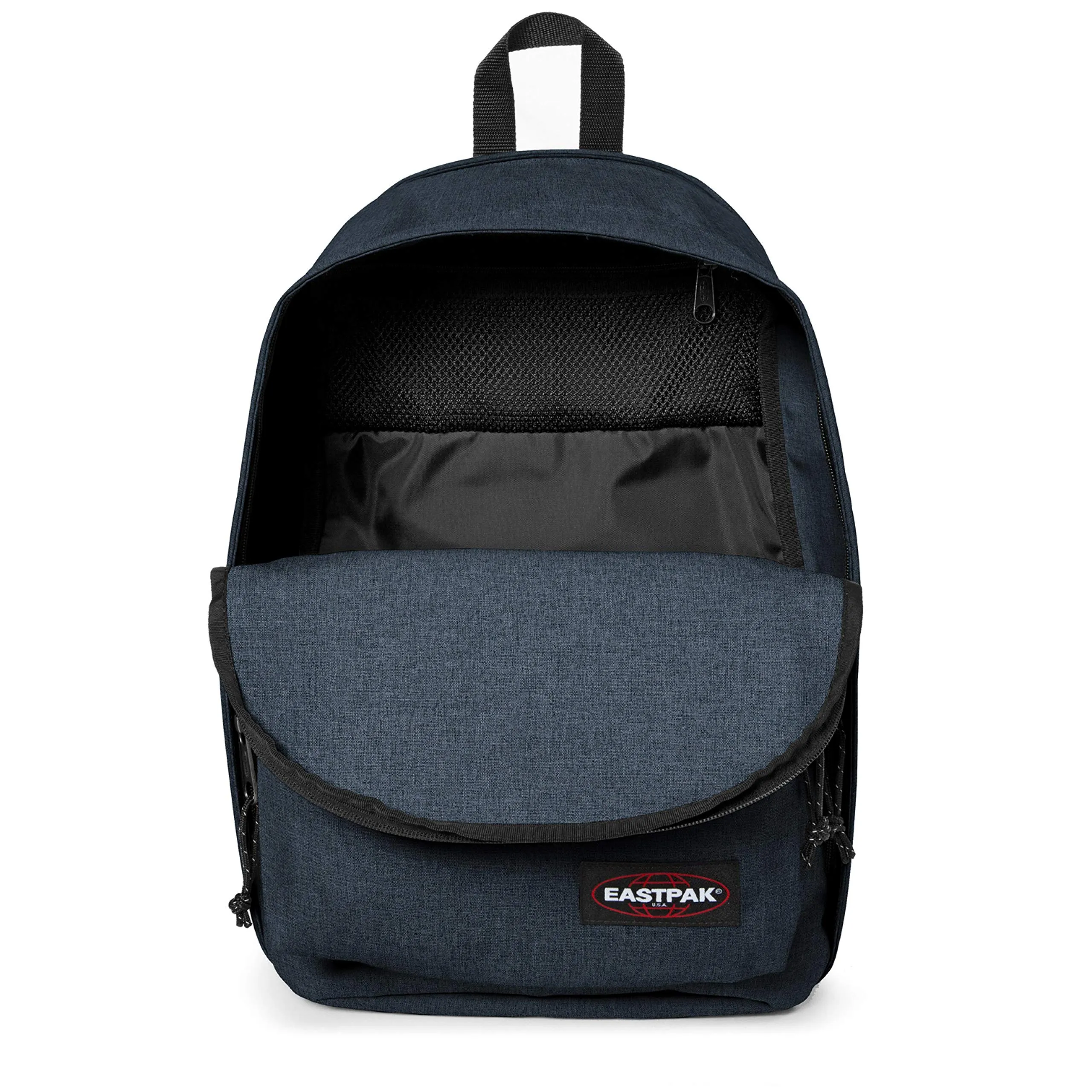 Eastpak Back to Work Zaino, 27 L, Triple Denim - immagine 3