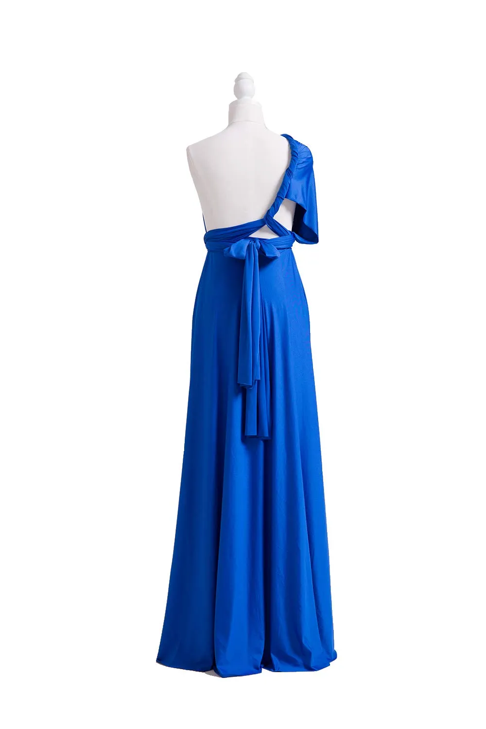 72styles Abito Cerimonia Donna Infinity Multiway Damigella d'Onore - immagine 3