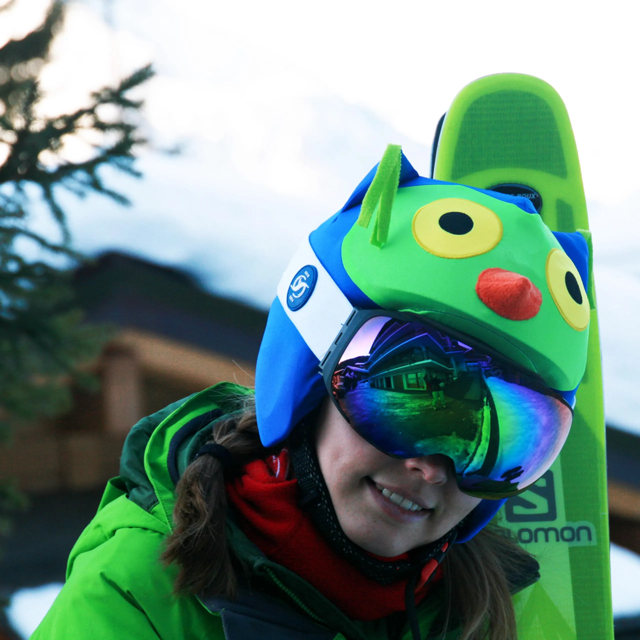 Coolcasc Gufo Copricasco Multisport - immagine 6