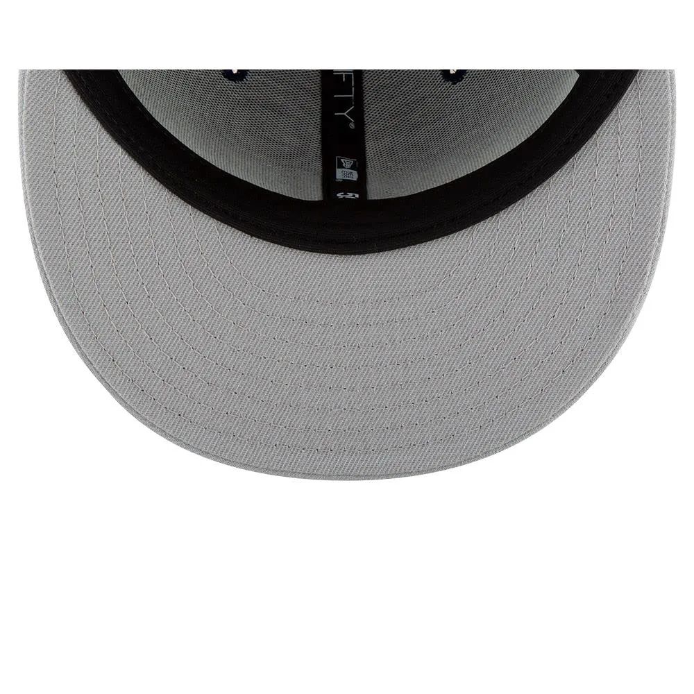 New Era New York Yankees Basic 59FIFTY Grey - 7 7/8 - immagine 5