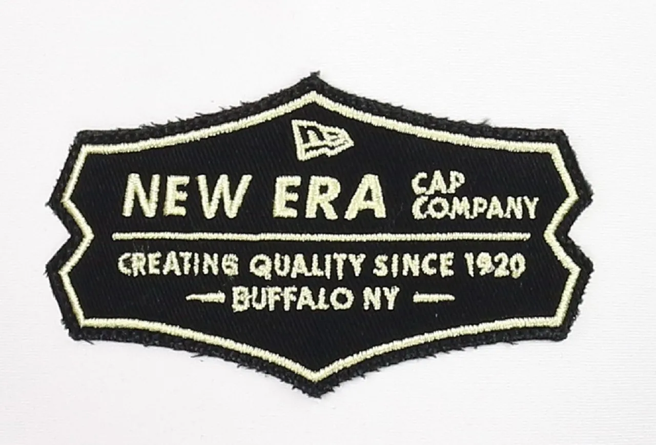 New Era A Frame Trucker Cap Distressed Patch Red/White - One Size - immagine 3