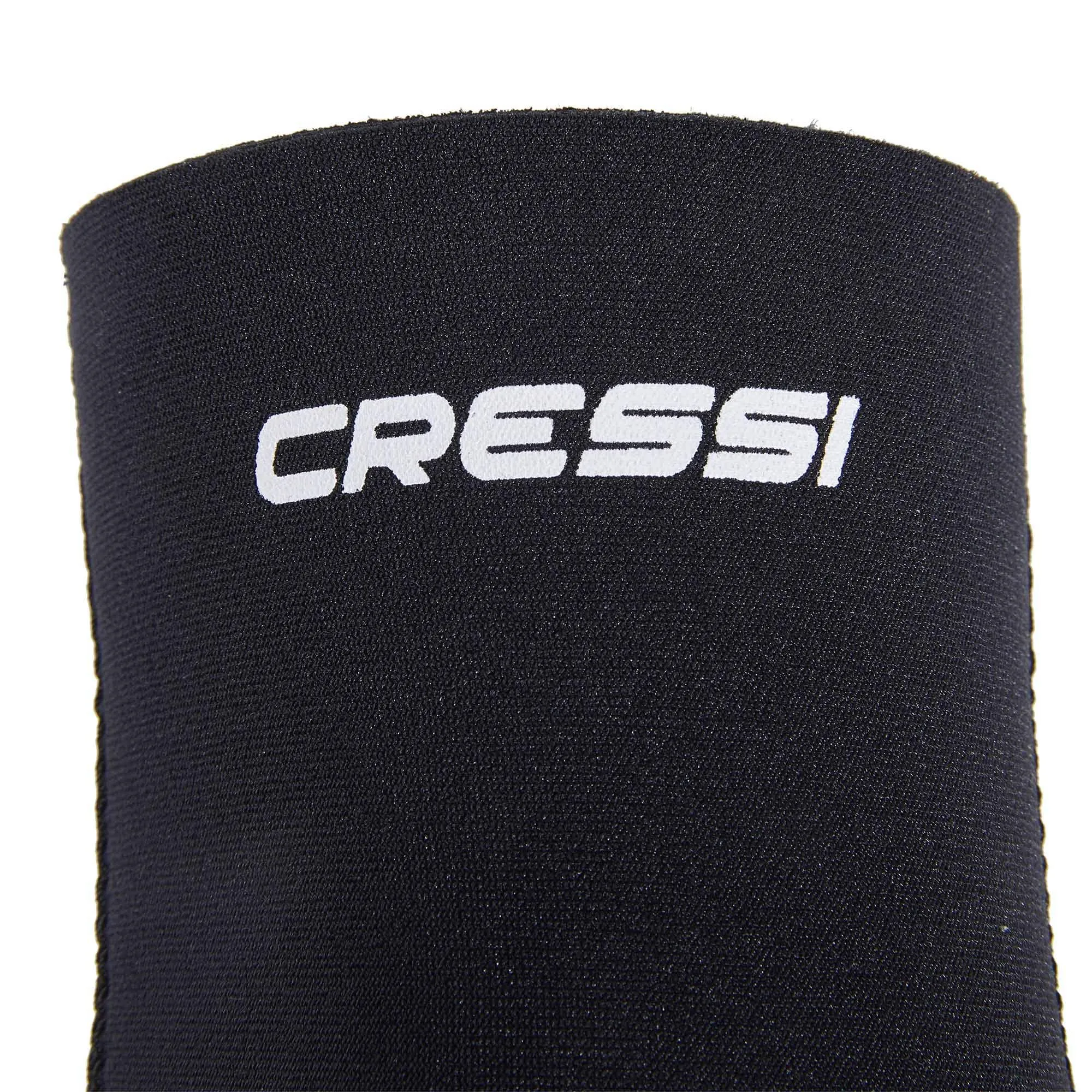 Cressi Black Neoprene Socks 5mm XL - immagine 5