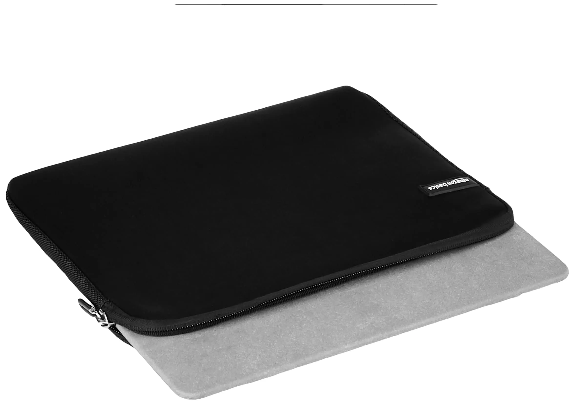 Amazon Basics Custodia per Laptop 11,6 pollici, Nero - immagine 5