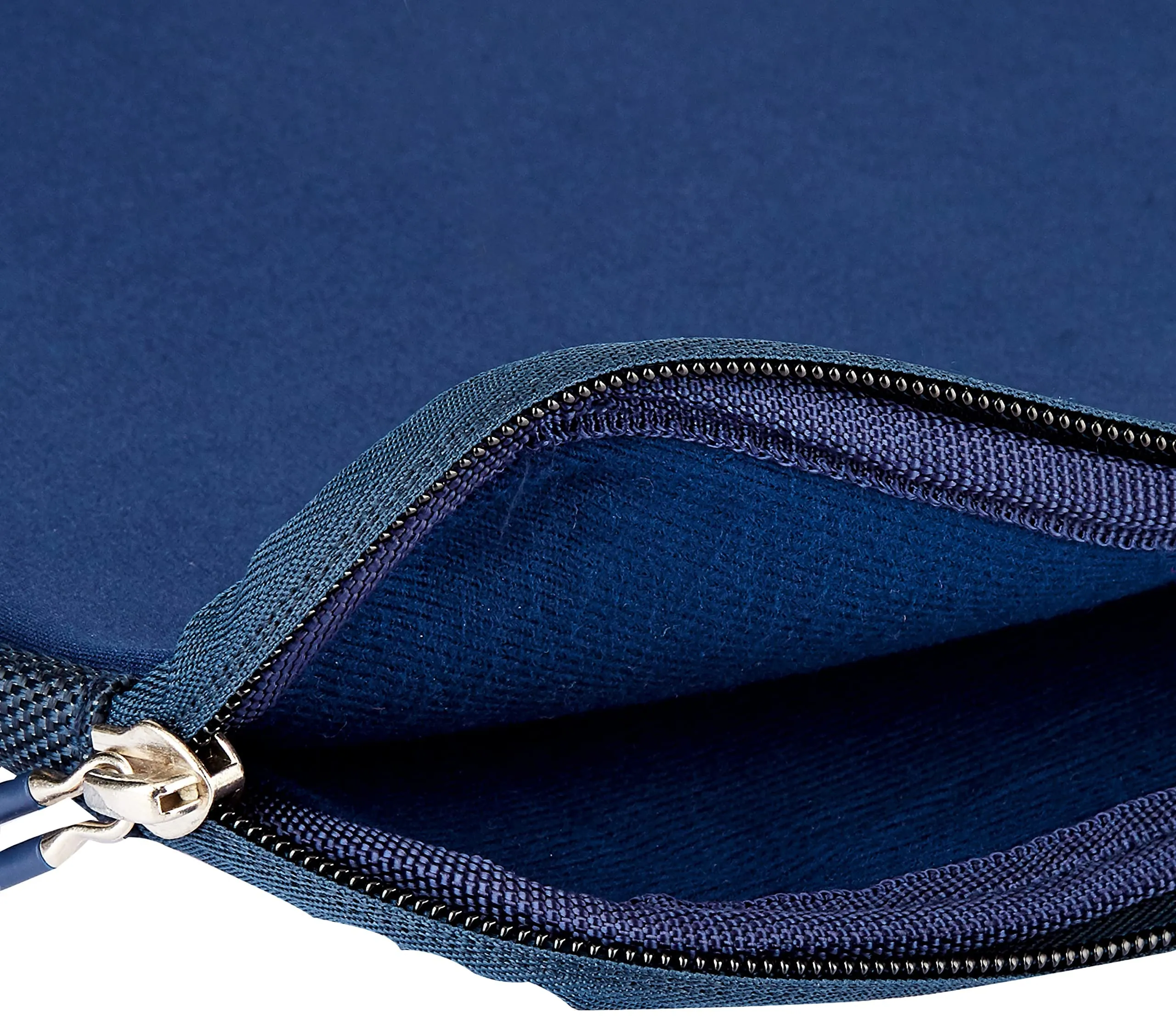 Amazon Basics Custodia per Laptop 13,3 Pollici, Blu navy - immagine 7