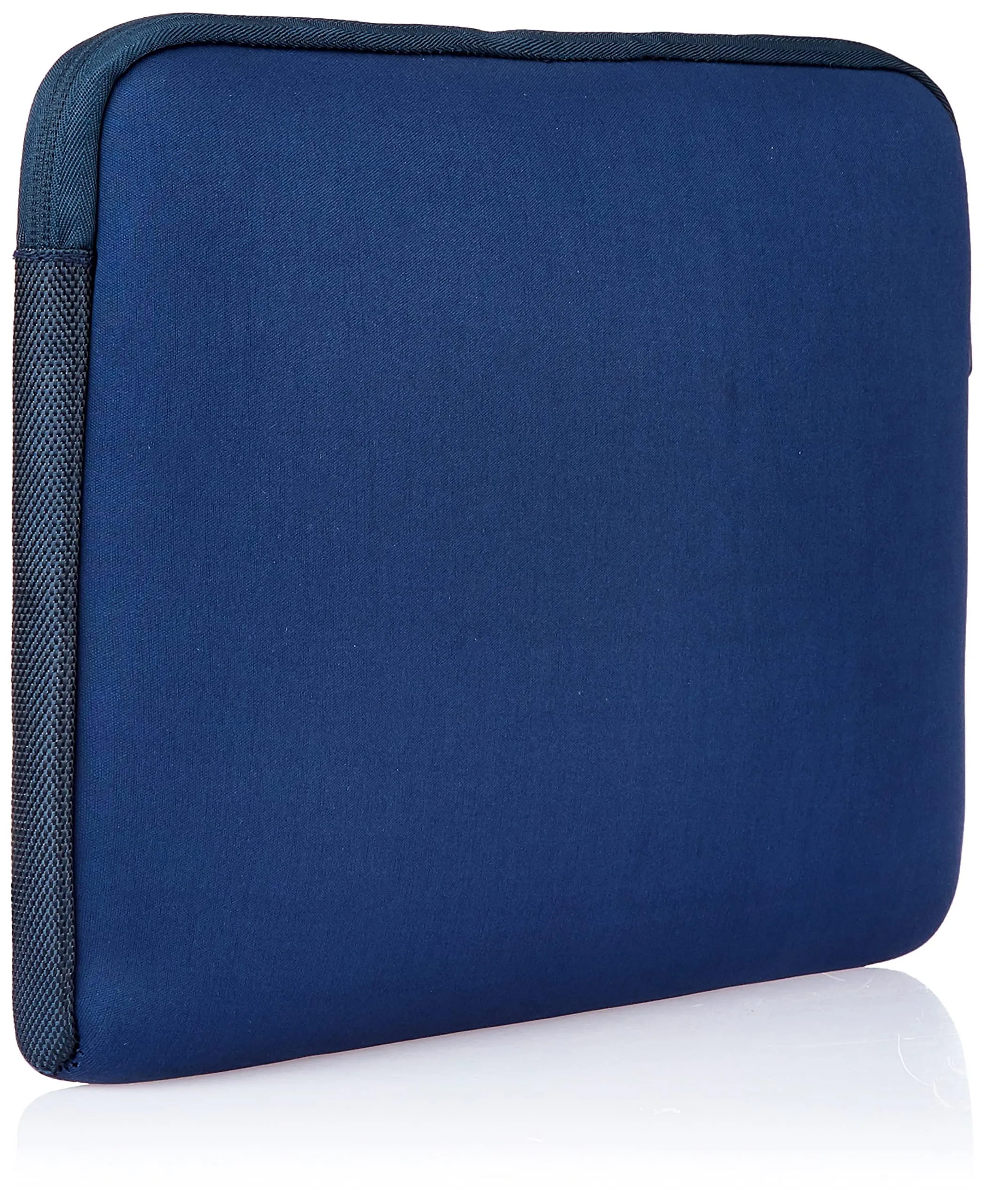 Amazon Basics Custodia per Laptop 13,3 Pollici, Blu navy - immagine 8