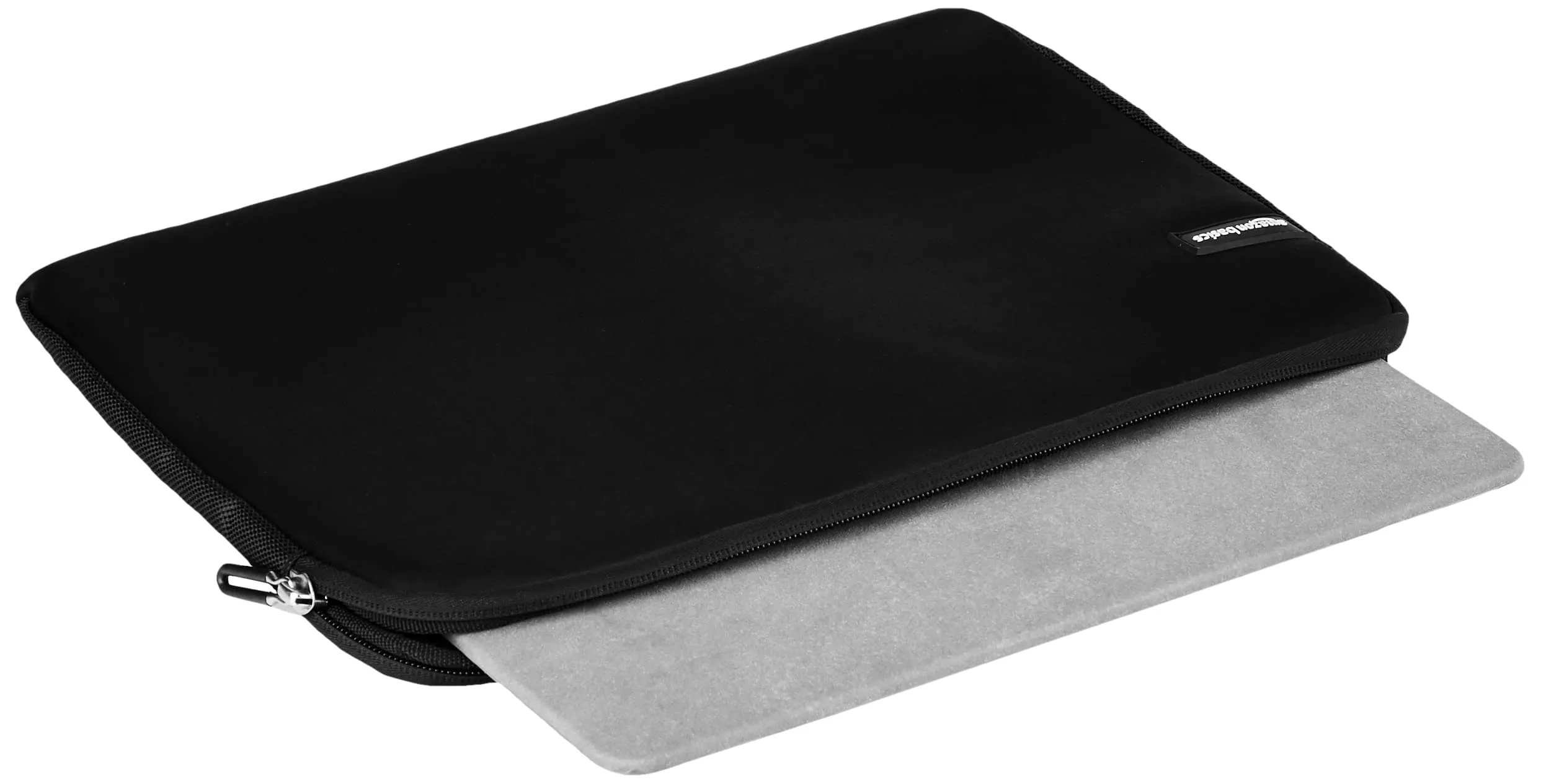 Amazon Basics Custodia per computer portatile fino a 14 Pollici, Nero - immagine 5