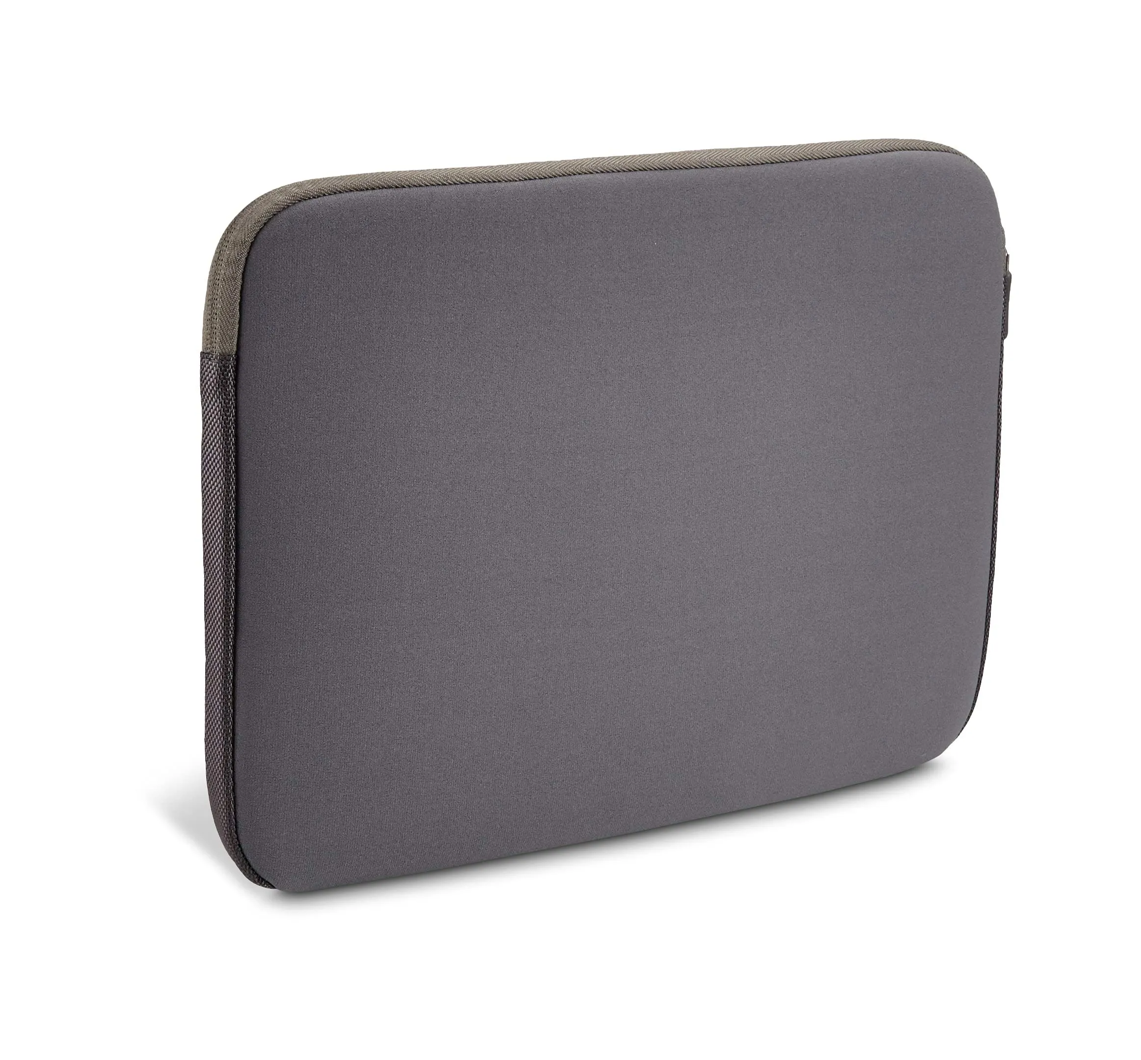 Amazon Basics Custodia per Laptop 13,3 Pollici, Grigio - immagine 2