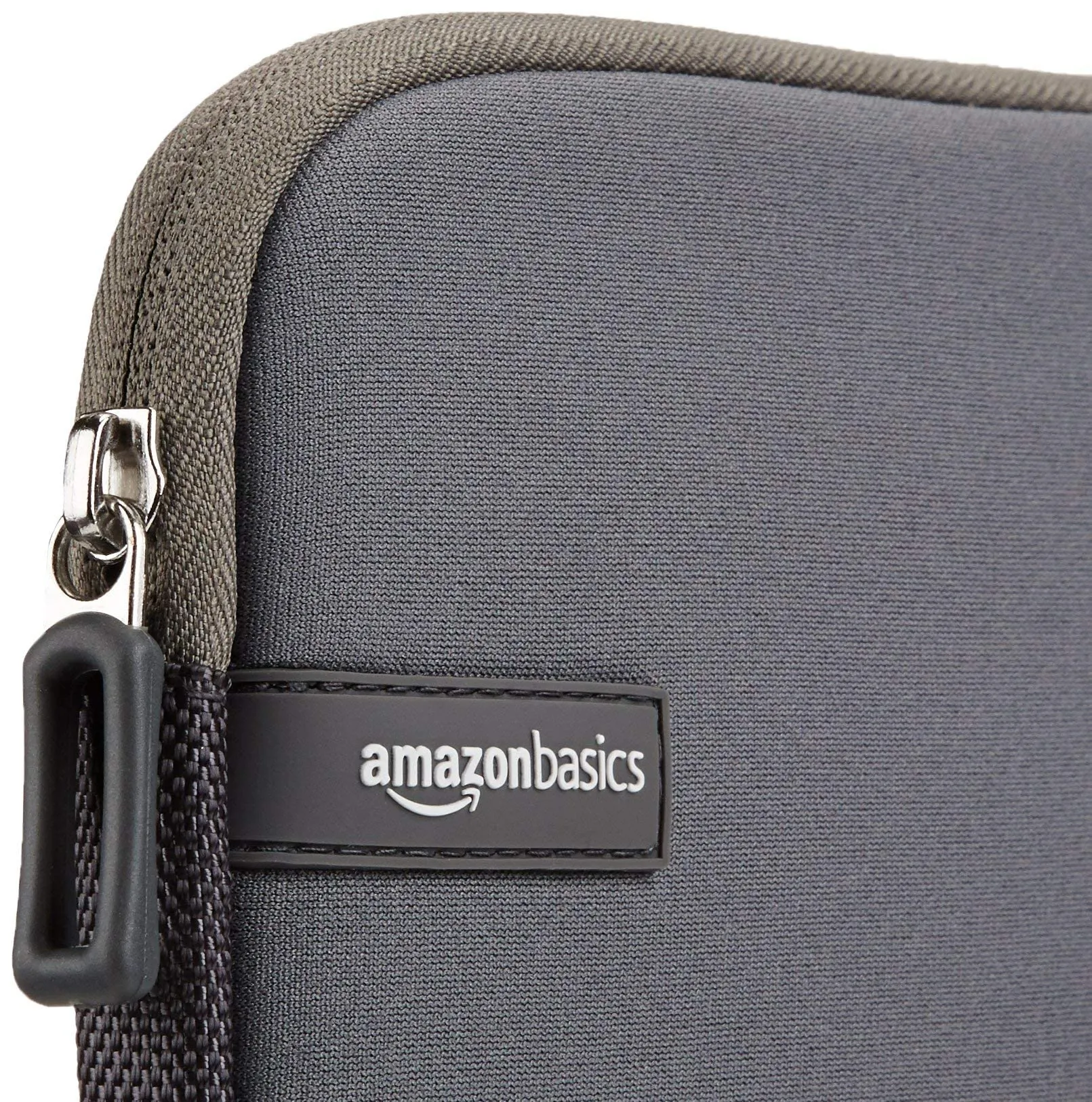 Amazon Basics Custodia per Laptop 13,3 Pollici, Grigio - immagine 7