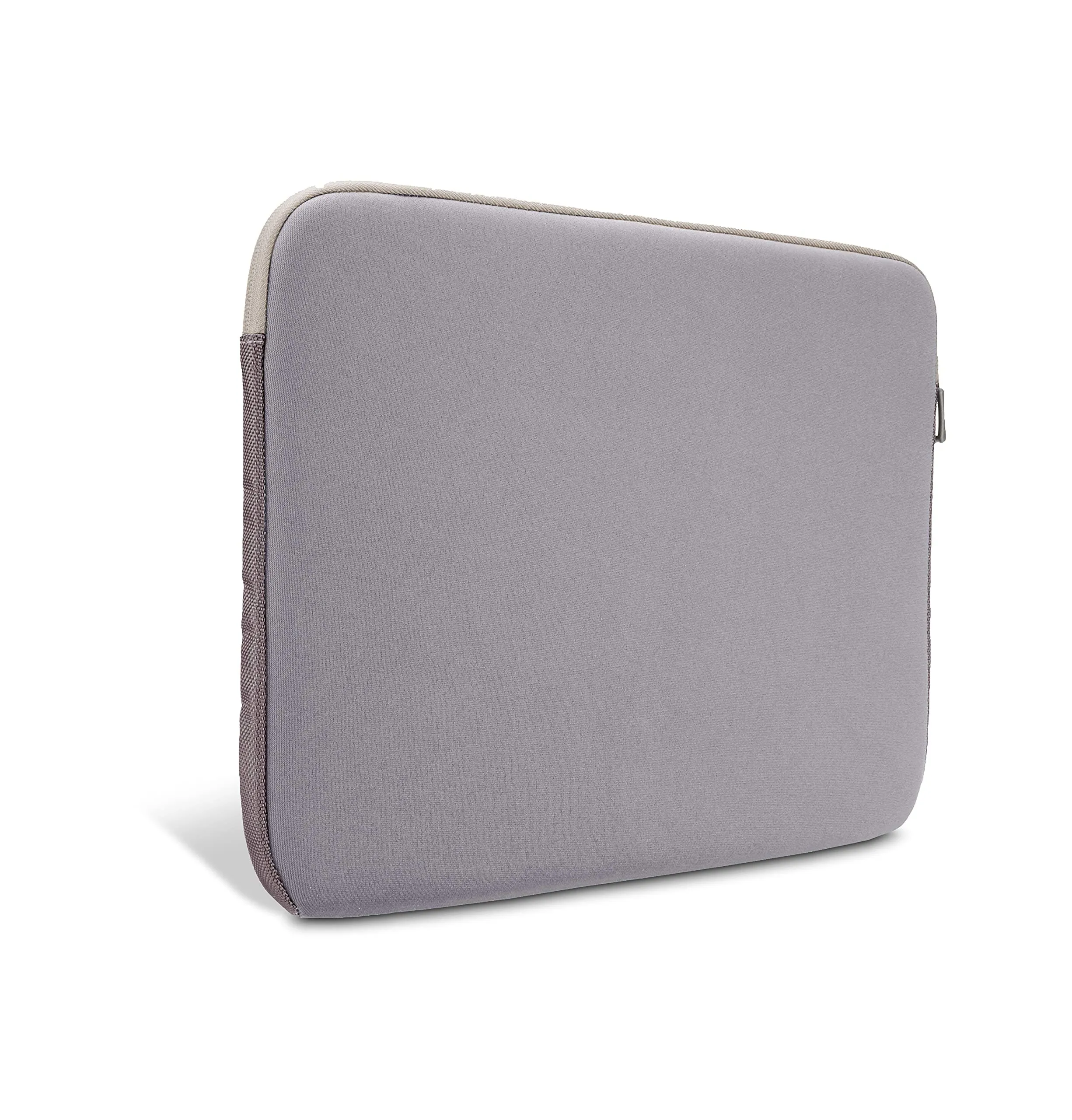 Amazon Basics Custodia Protettiva per Laptop 15.6 Pollici, Grigio - immagine 2