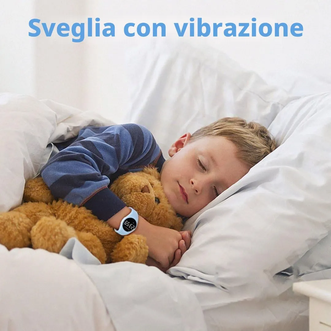 BEN NEVIS Orologio da Polso Sportivo Digitale per Bambini con Sveglia, Calorie e Contapassi - immagine 2