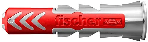 Fischer Redbox DuoPower Valigetta 280 Tasselli Assortiti, 535973 - immagine 2