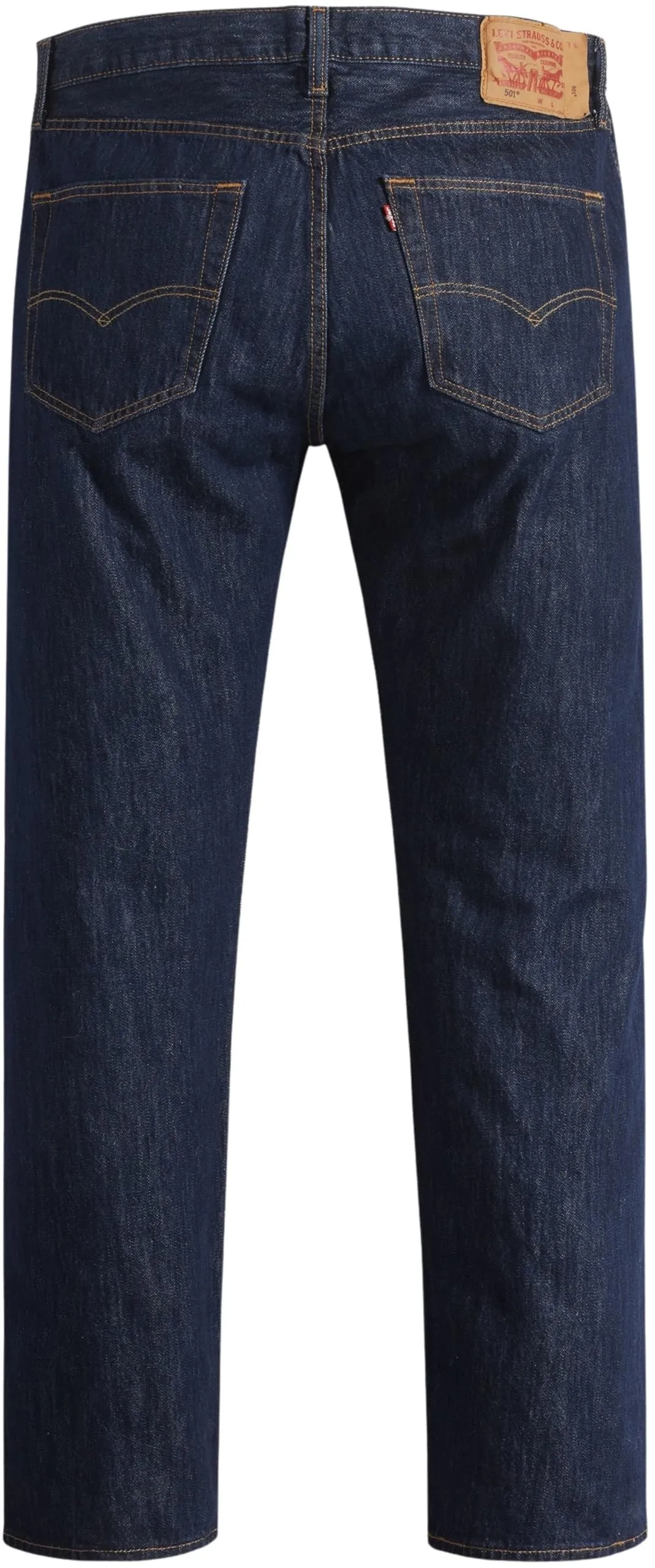Levi's 501 Original Fit Jeans, Rinse, 30W / 30L - immagine 7