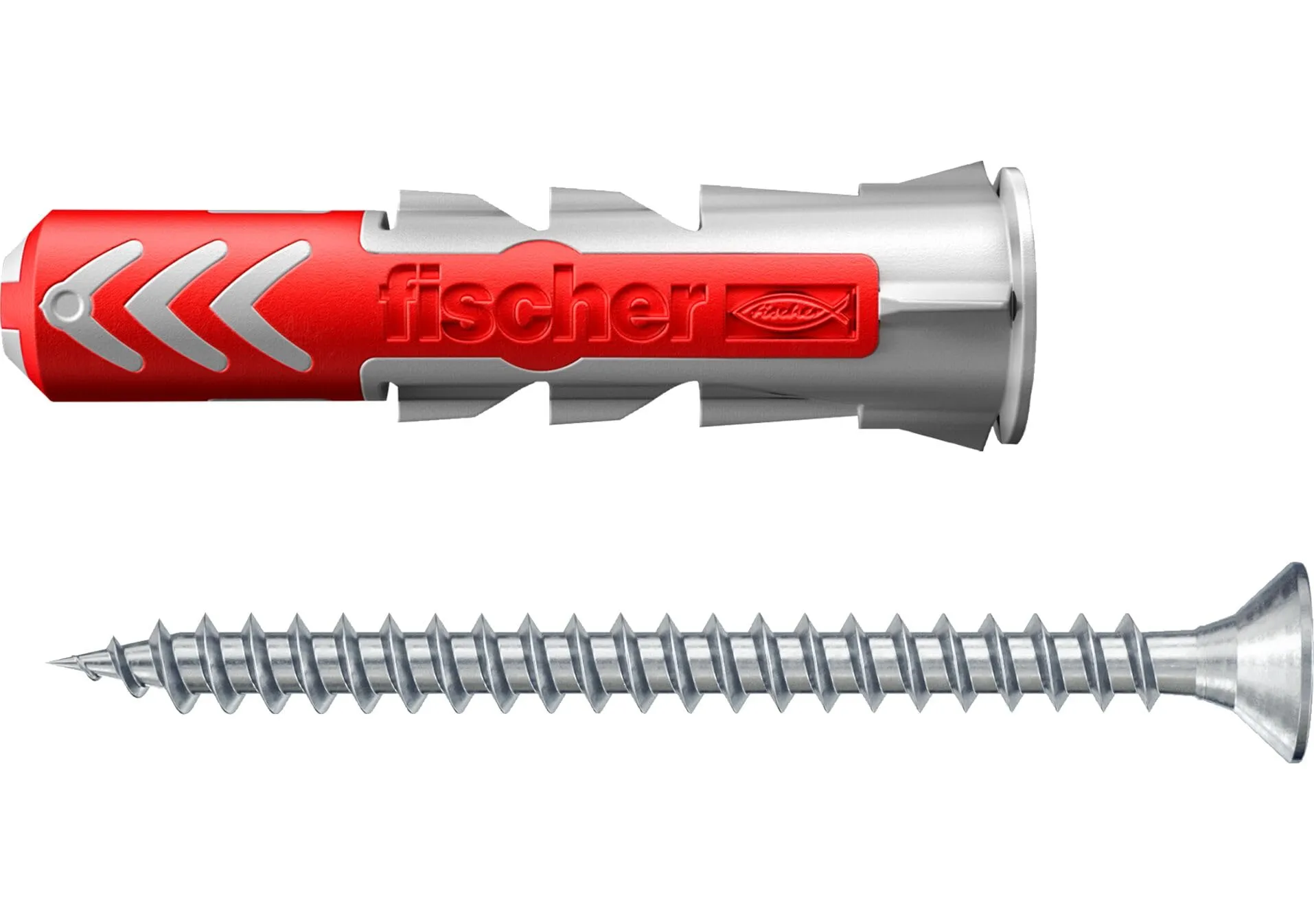Fischer Redbox DuoPower con Vite, 280 Pezzi, 536091 - immagine 2