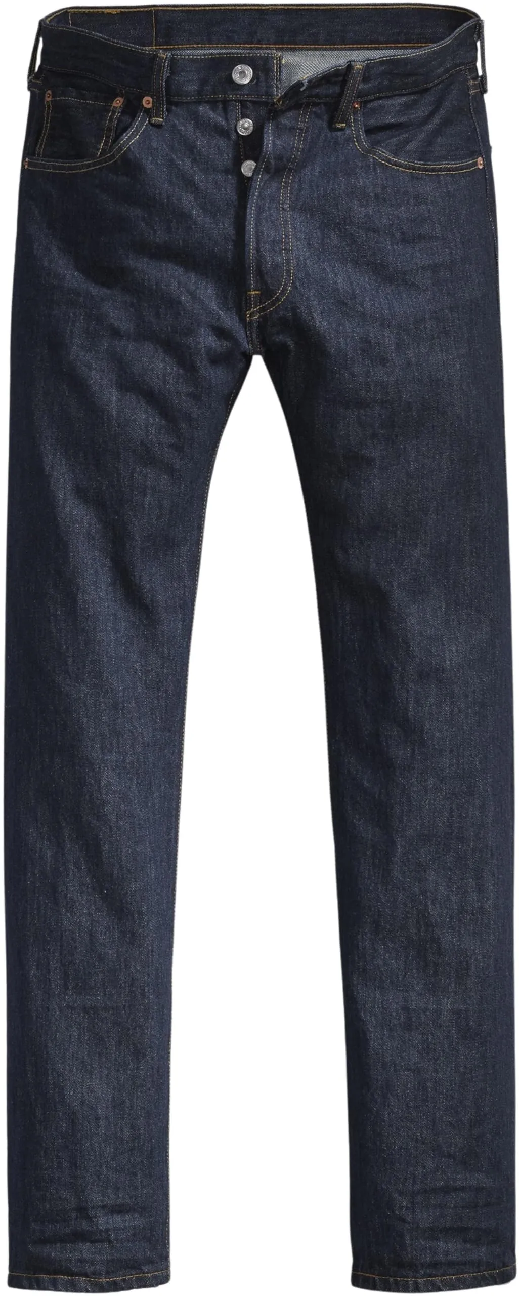 Levi's 501 Original Fit Jeans, Rinse, 34W / 34L - immagine 6