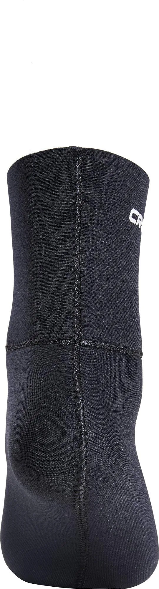 Cressi Neoprene Socks 3mm Black L - immagine 2