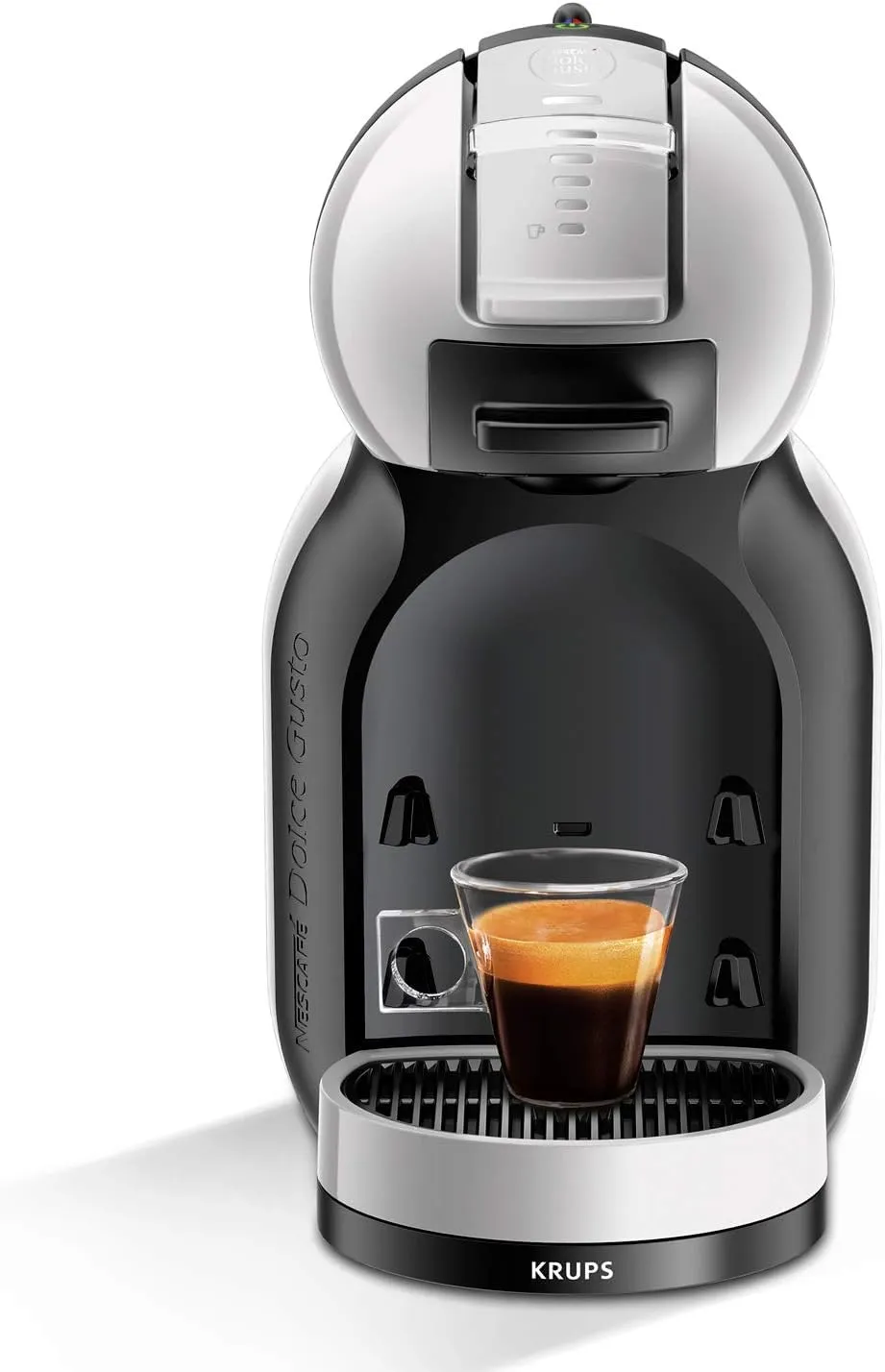 Krups Nescafé Dolce Gusto Mini Me Macchina per Caffè Espresso Automatica, Grigio e Nero - immagine 3