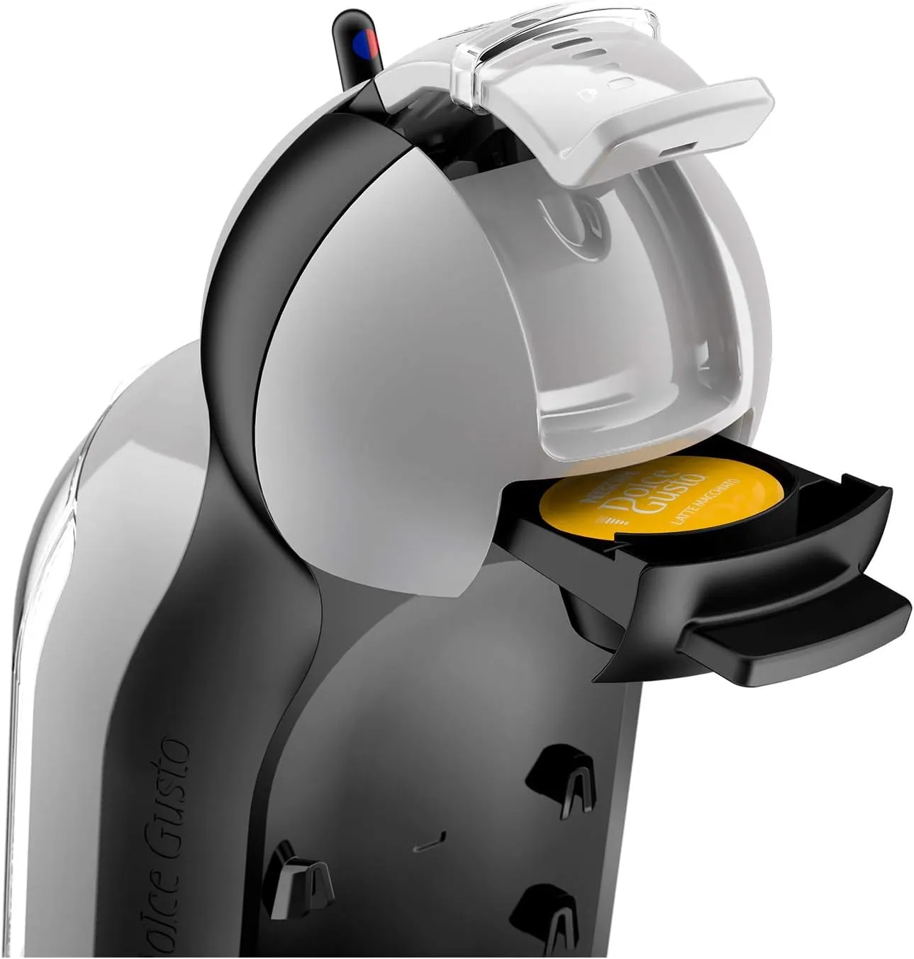 Krups Nescafé Dolce Gusto Mini Me Macchina per Caffè Espresso Automatica, Grigio e Nero - immagine 4