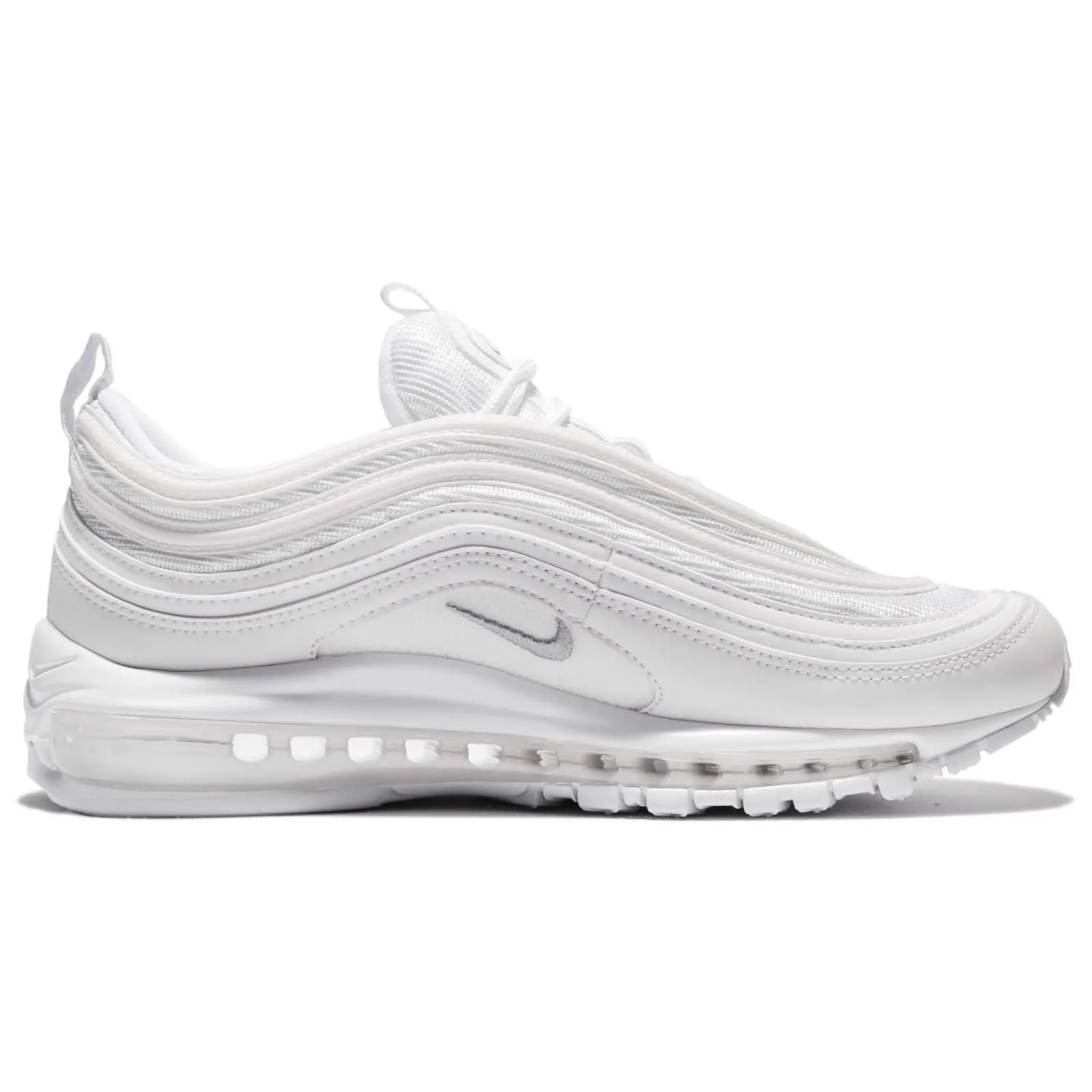 Nike Air Max 97 921826-101 White/Wolf Grey-Black EU 38 - immagine 3