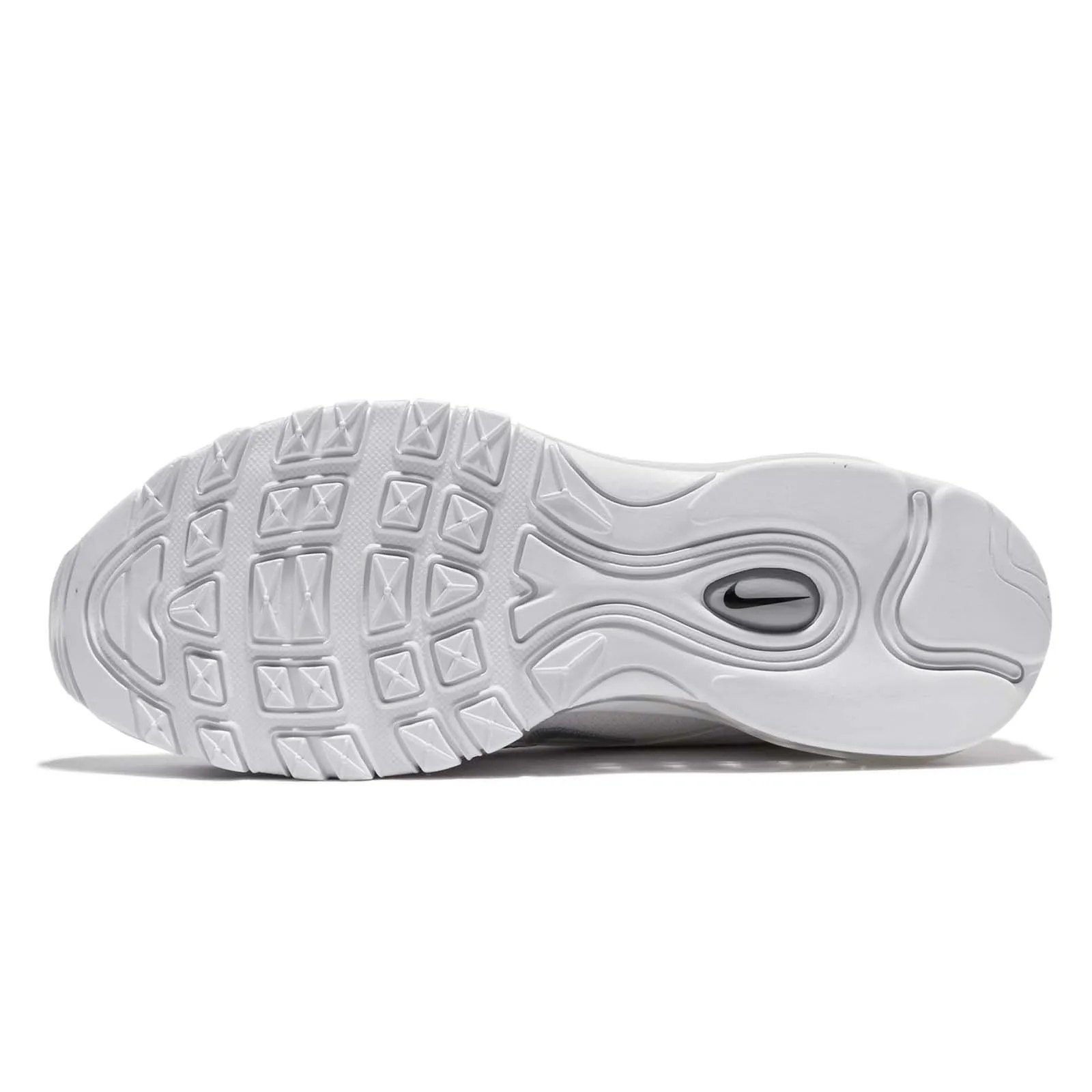 Nike Air Max 97 921826-101 White/Wolf Grey-Black EU 38 - immagine 5