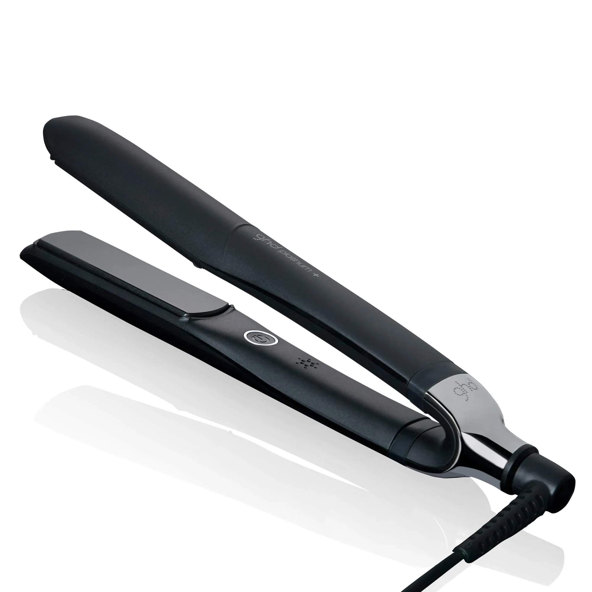 ghd Platinum+ Styler - Piastra per capelli professionale e intelligente (Nera) - immagine 1