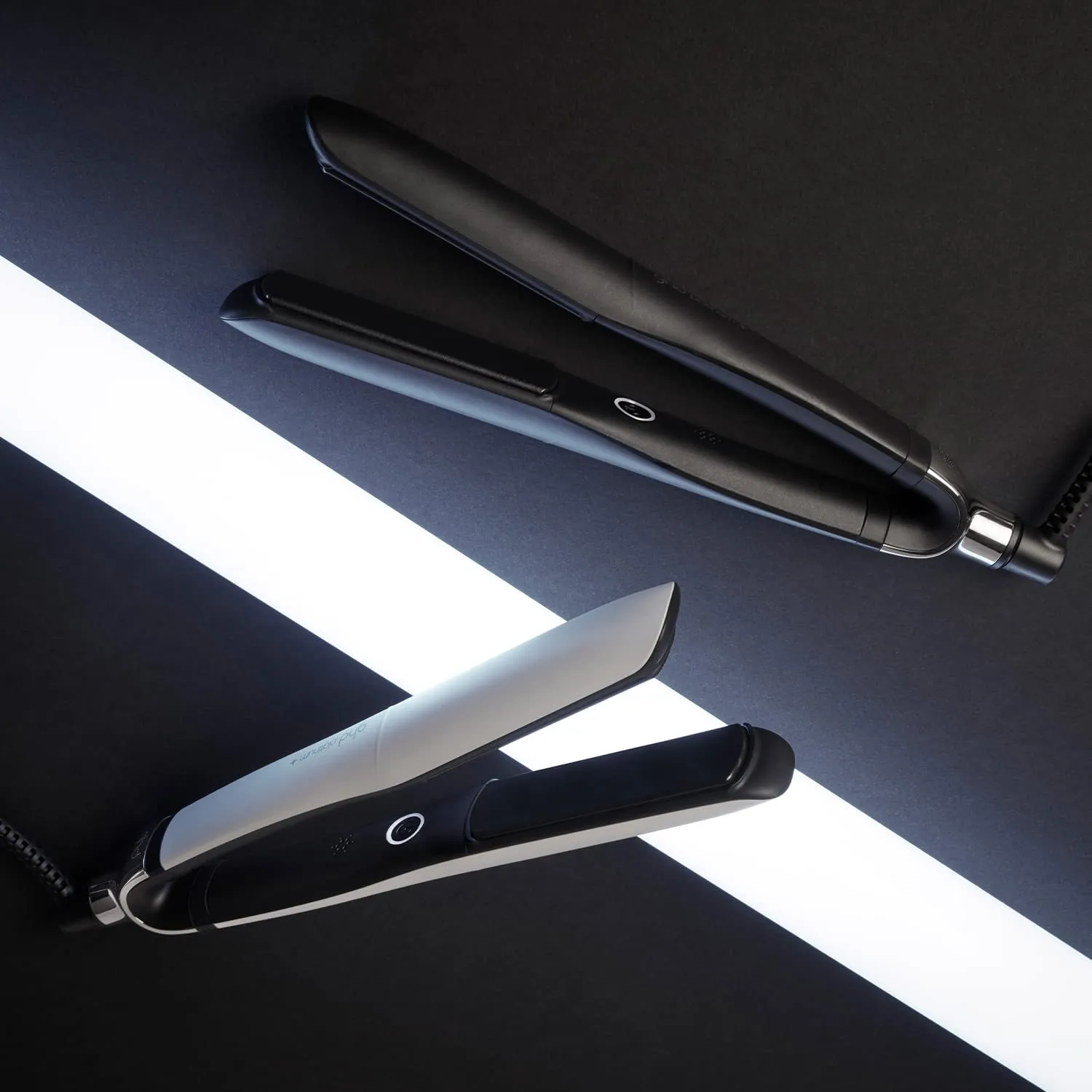 ghd Platinum+ Styler - Piastra per capelli professionale e intelligente (Nera) - immagine 6