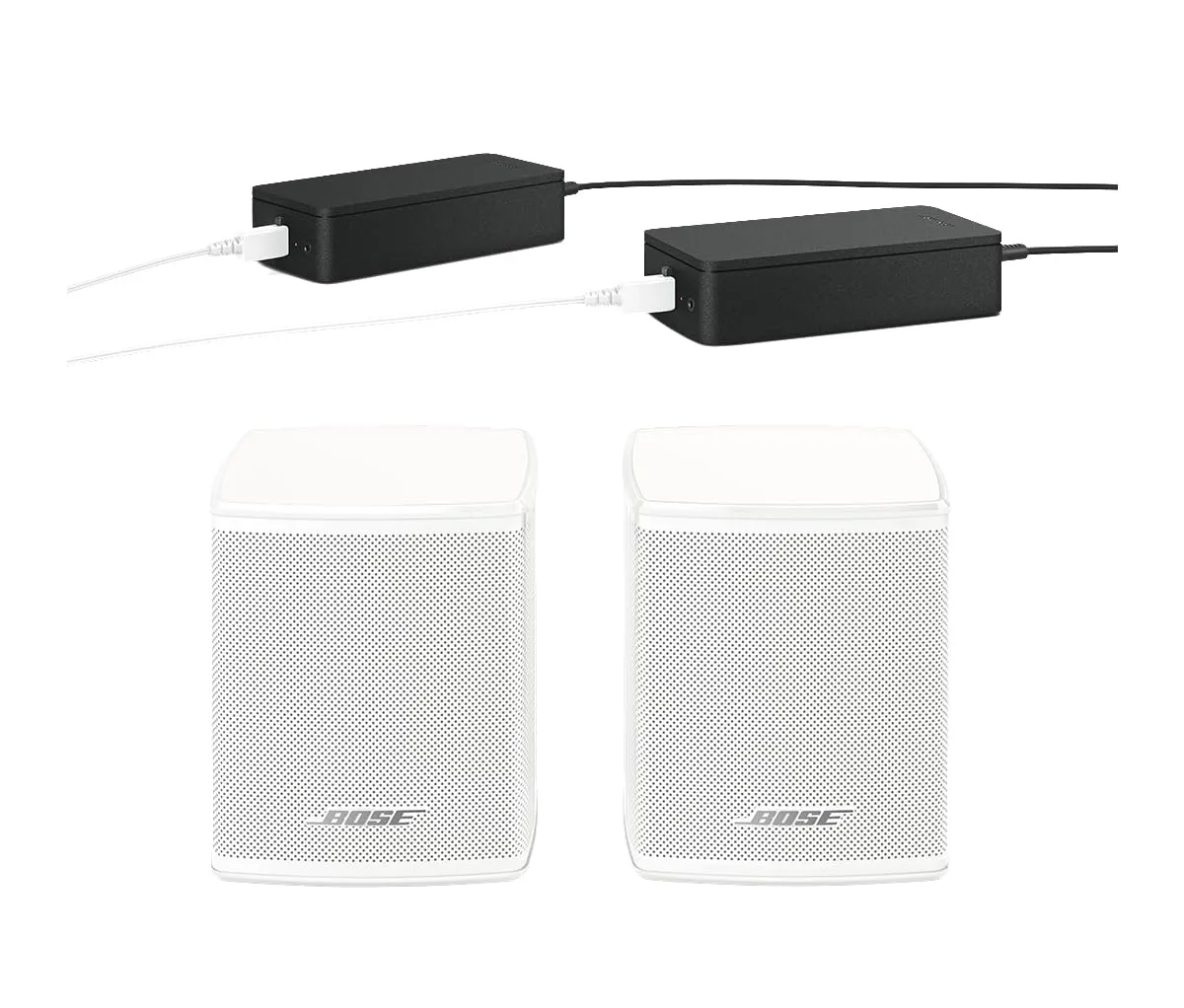 Bose Surround Speakers, Bianco - immagine 4