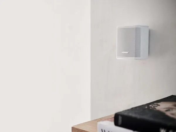 Bose Surround Speakers, Bianco - immagine 5