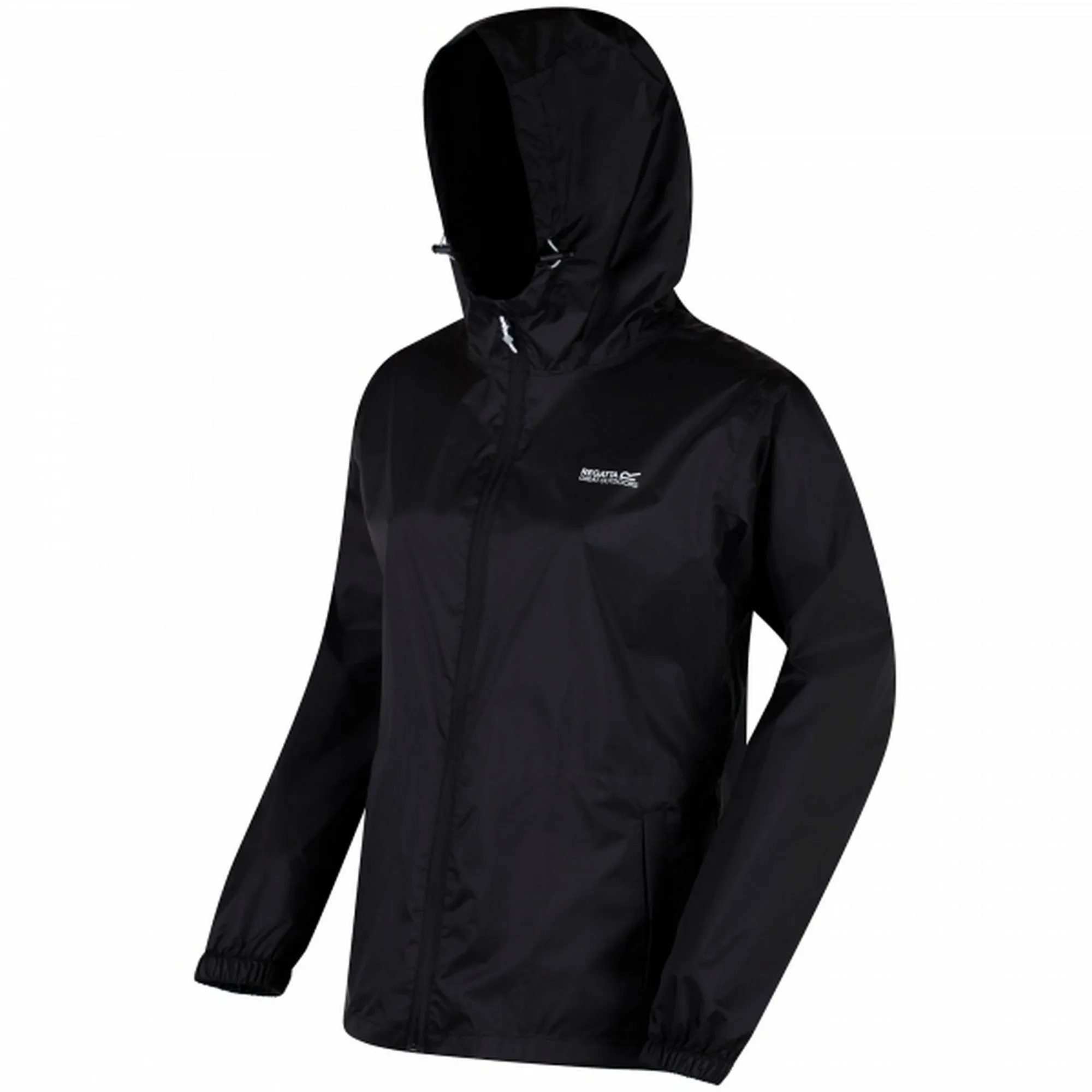 Regatta Pack It III Giacca Impermeabile RMW281 Midnight - immagine 7