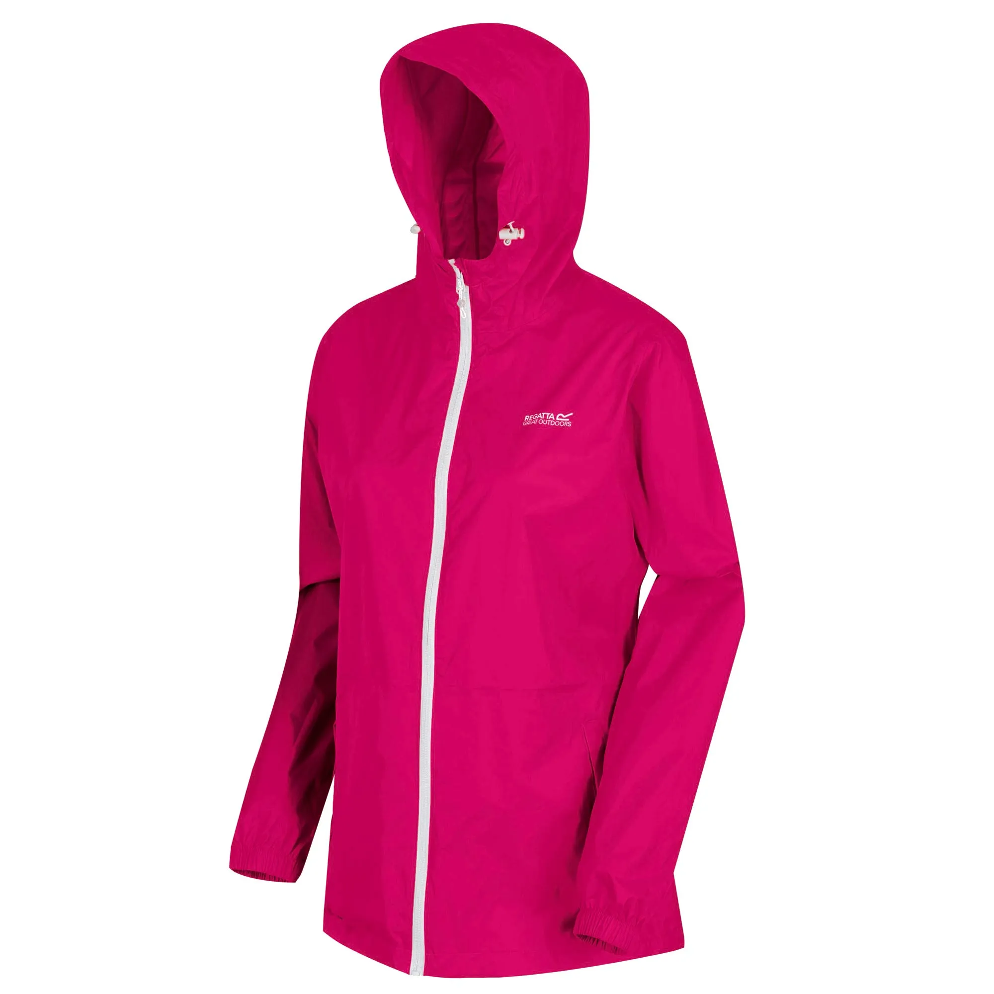 Regatta Pack It III Giacca Impermeabile RMW281 Midnight - immagine 9