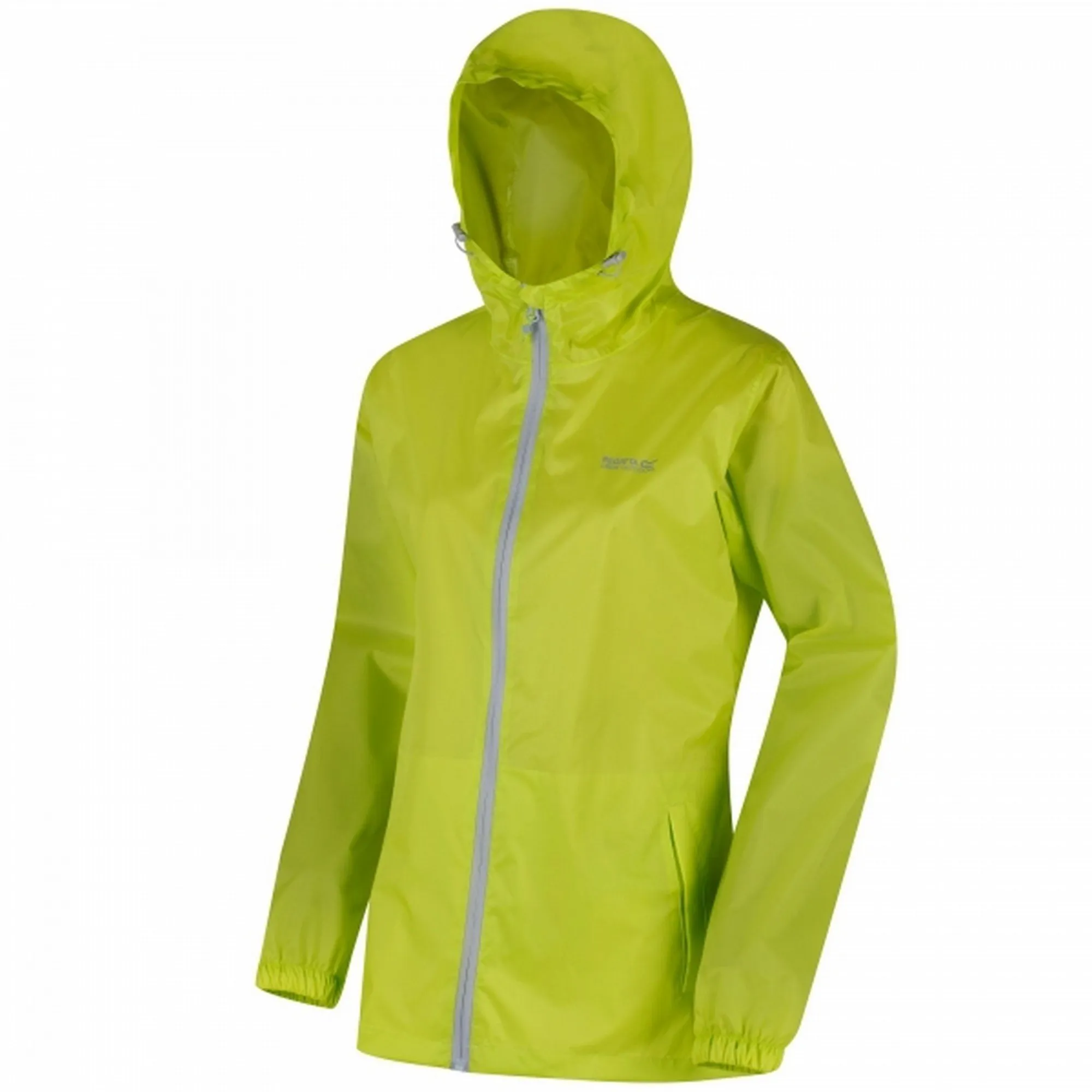 Regatta Pack It III Giacca Impermeabile con Cappuccio da Donna, Midnight, 56 - immagine 8