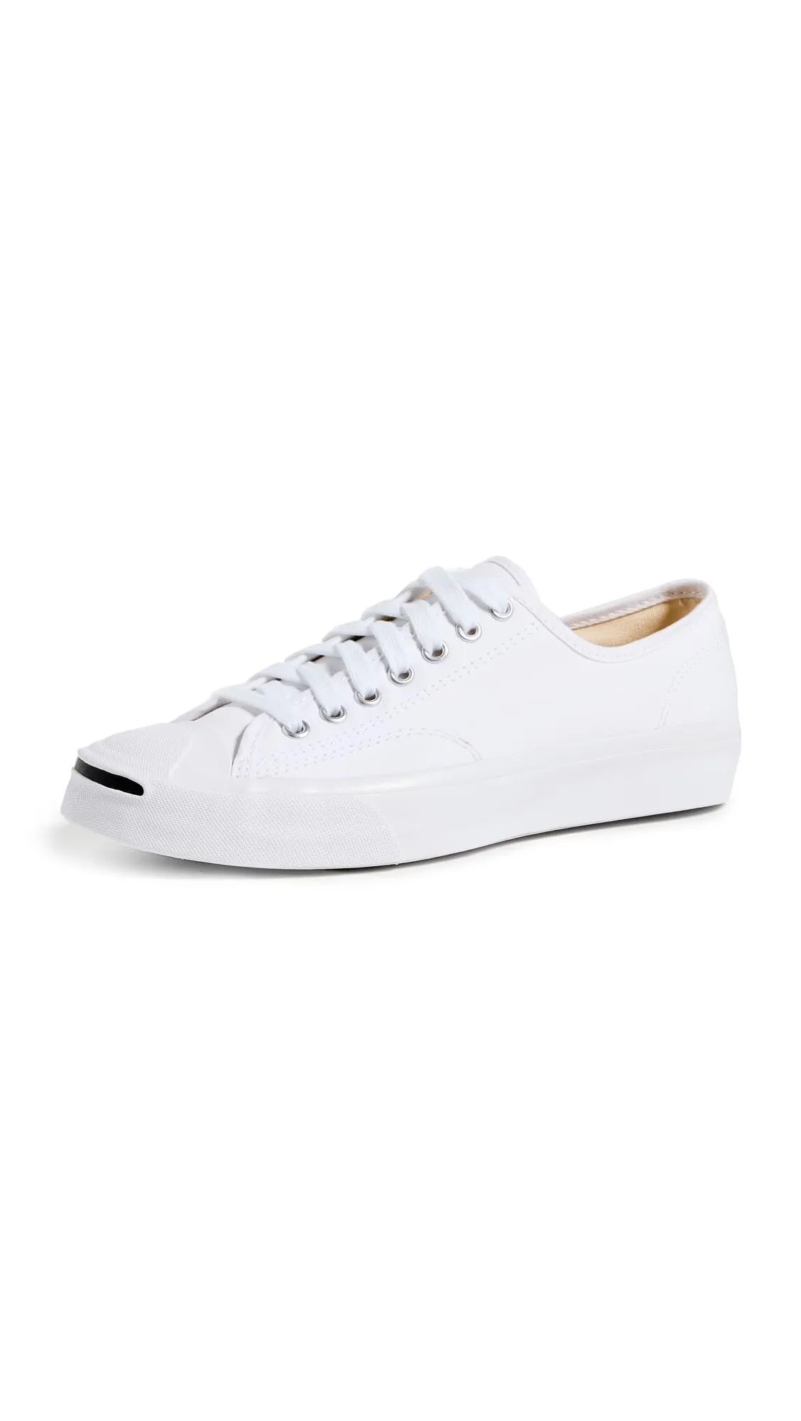 Converse Men's Jack Purcell Gold Standard Canvas Oxfords - immagine 1