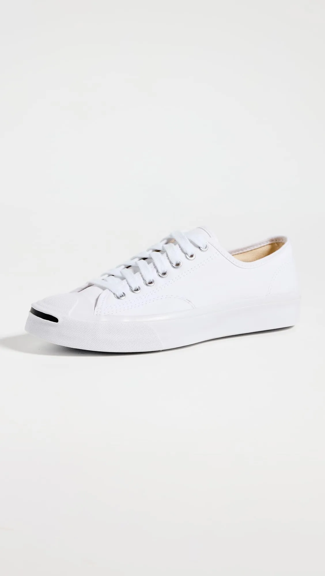 Converse Men's Jack Purcell Gold Standard Canvas Oxfords - immagine 3