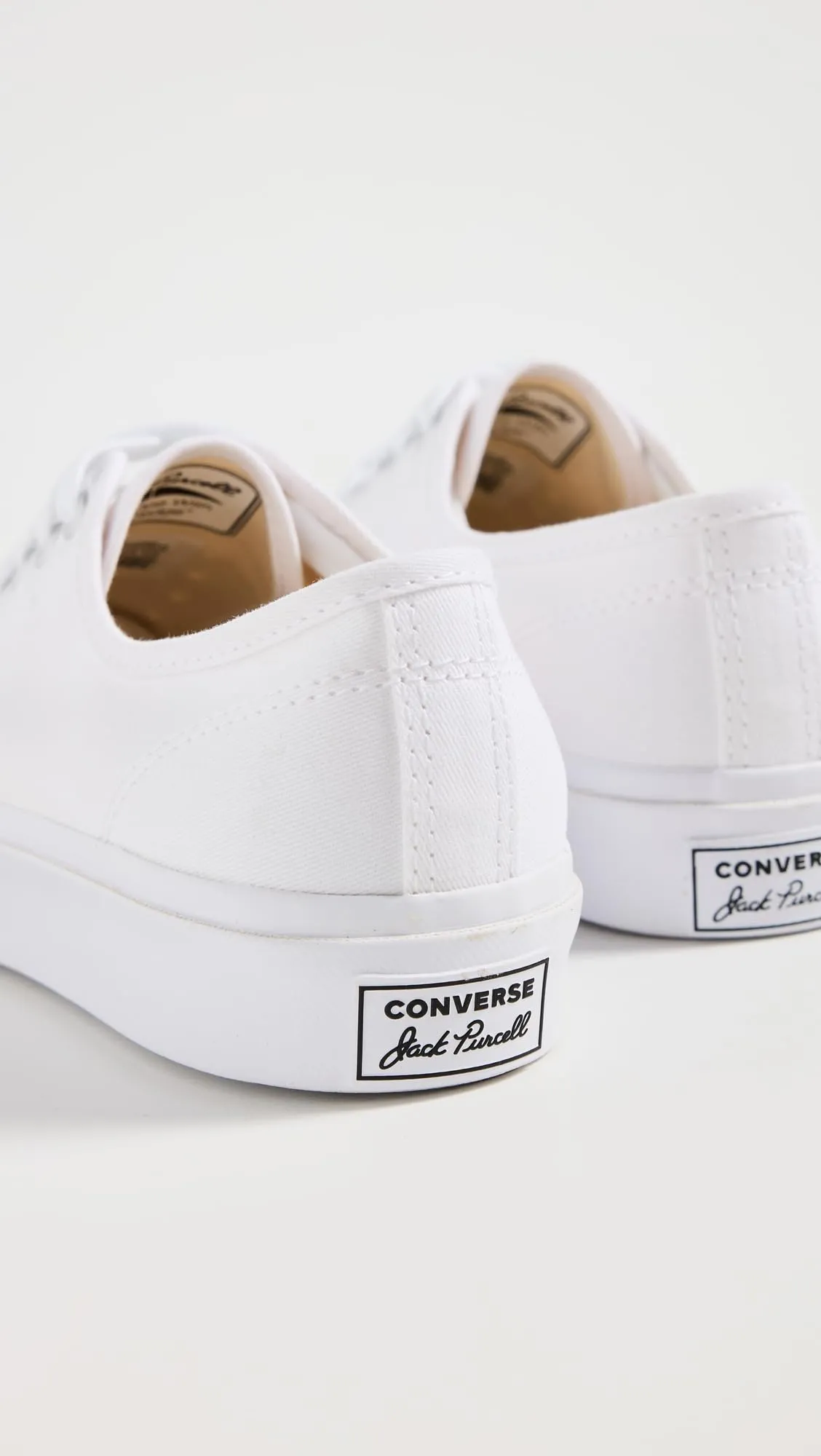 Converse Men's Jack Purcell Gold Standard Canvas Oxfords - immagine 4