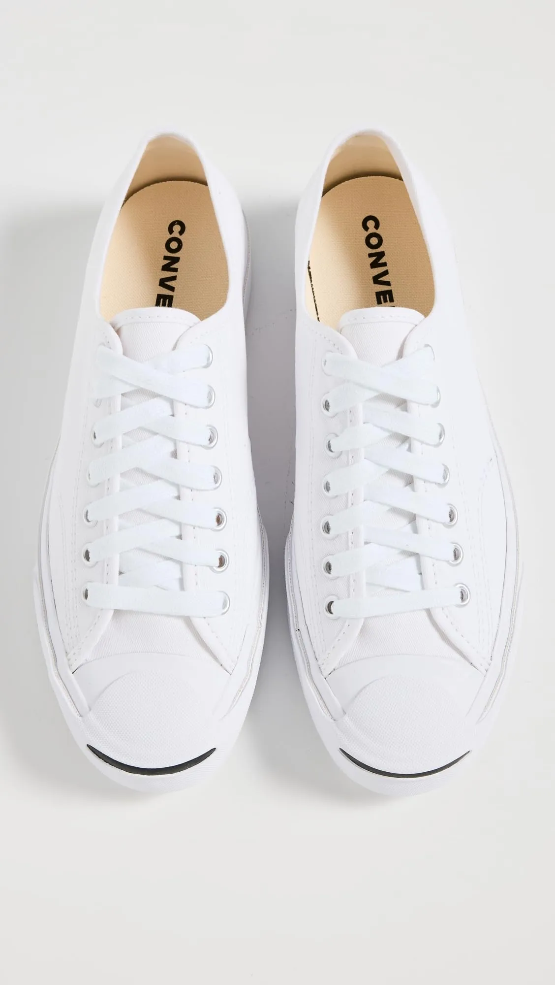Converse Men's Jack Purcell Gold Standard Canvas Oxfords - immagine 5
