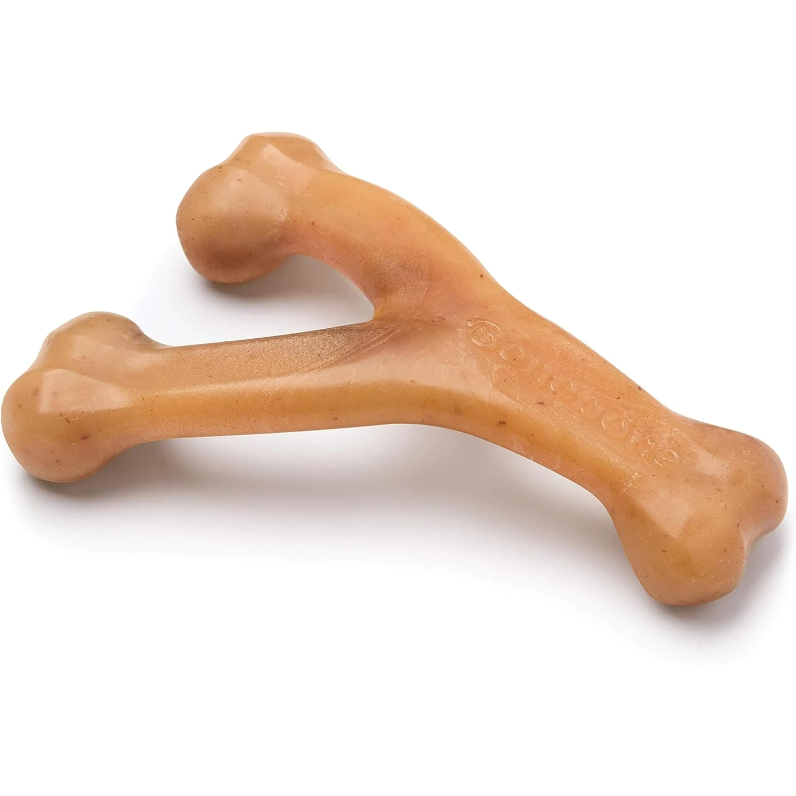 Benebone Wishbone Gioco da Masticare per Cani, Pollo Reale, Medio - immagine 1
