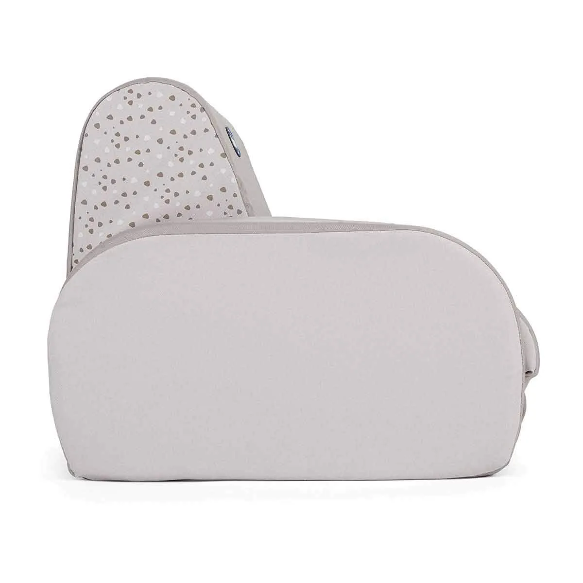 Chicco Twist Poltroncina per Bambini Trasformabile in Chaise Longue e Divanetto, 3 Configurazioni, Grigio - immagine 6