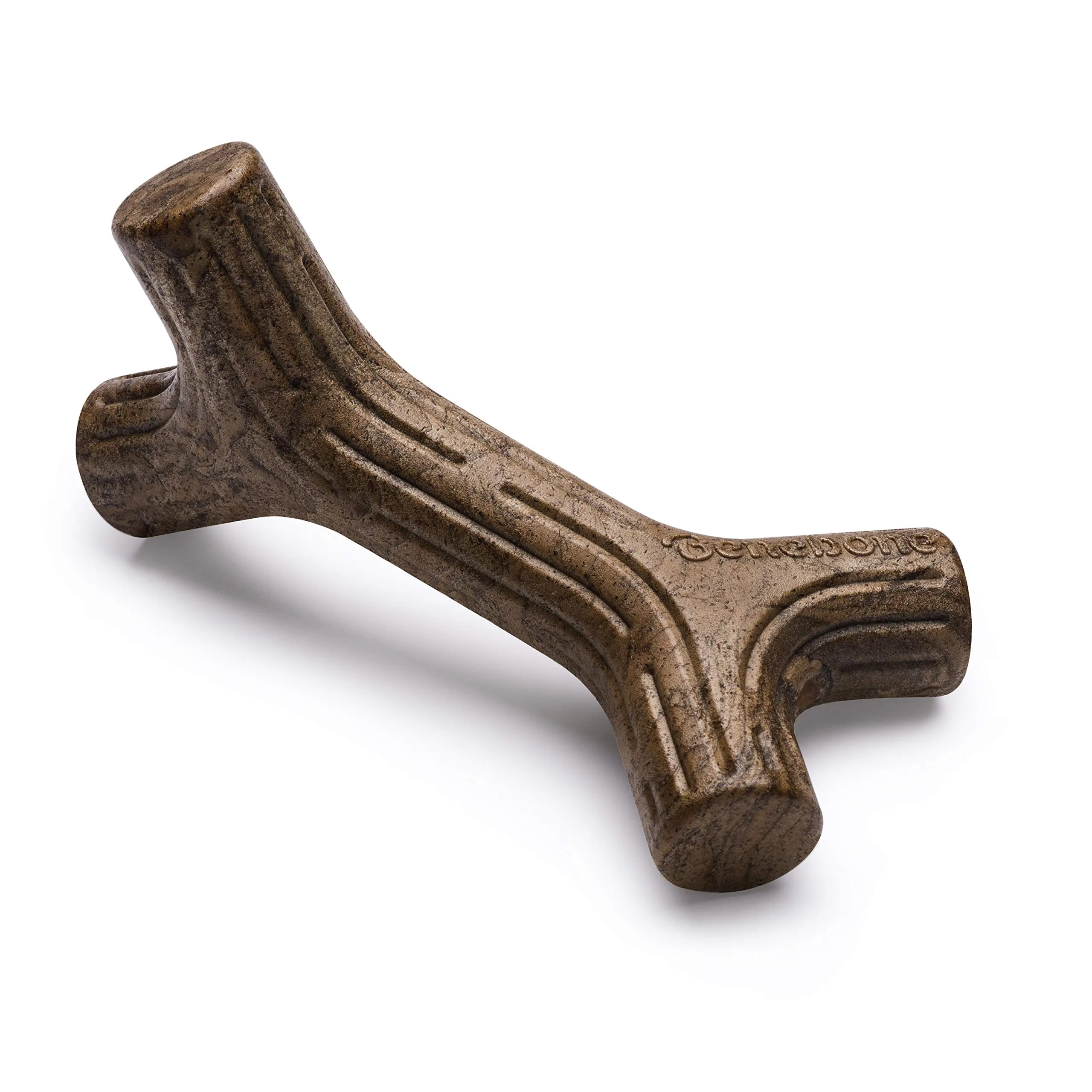 Benebone Maplestick Gioco Resistente in Vero Legno, Piccolo - immagine 1