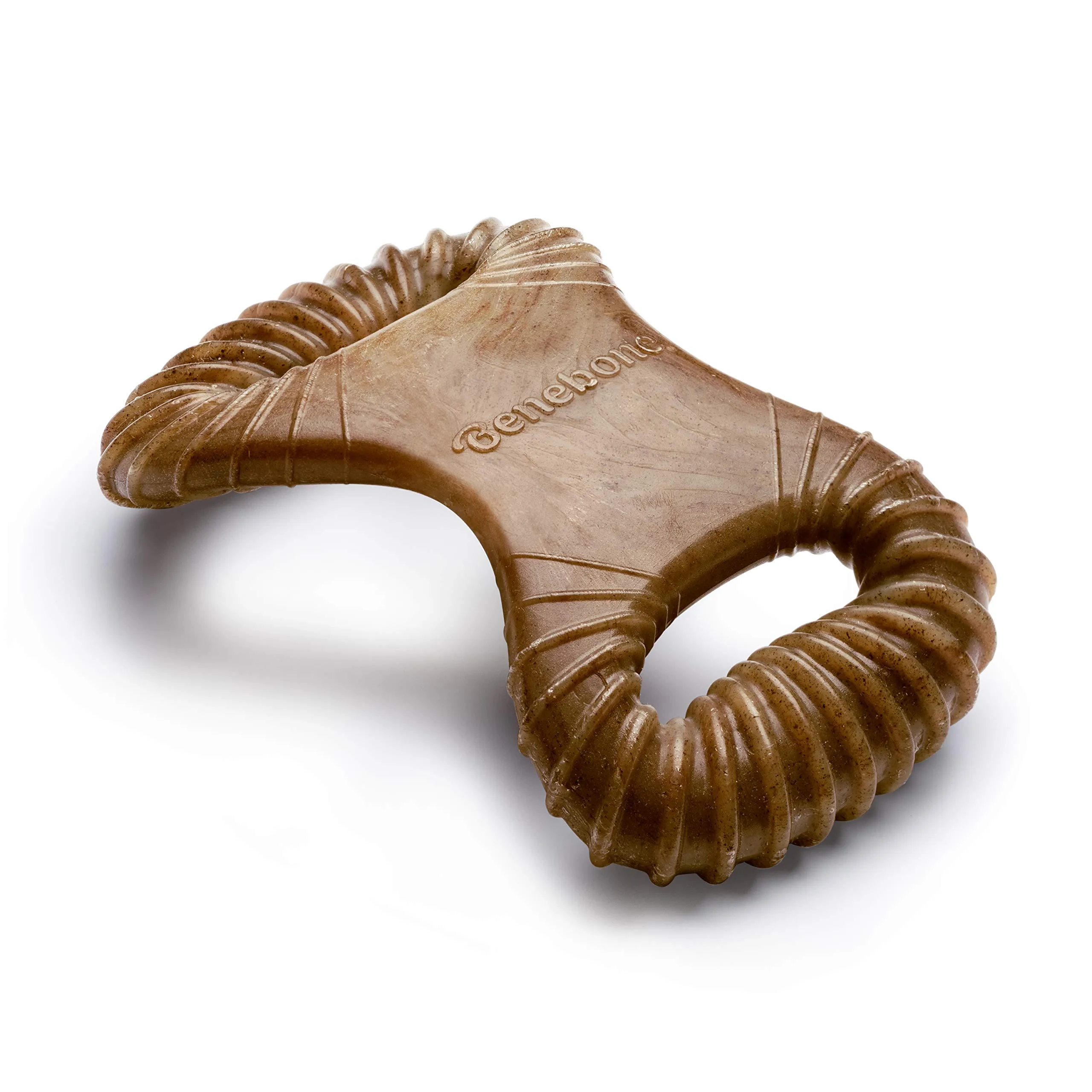 Benebone Dental Gioco da Masticare per Cani, Bacon Reale, Piccolo - immagine 1