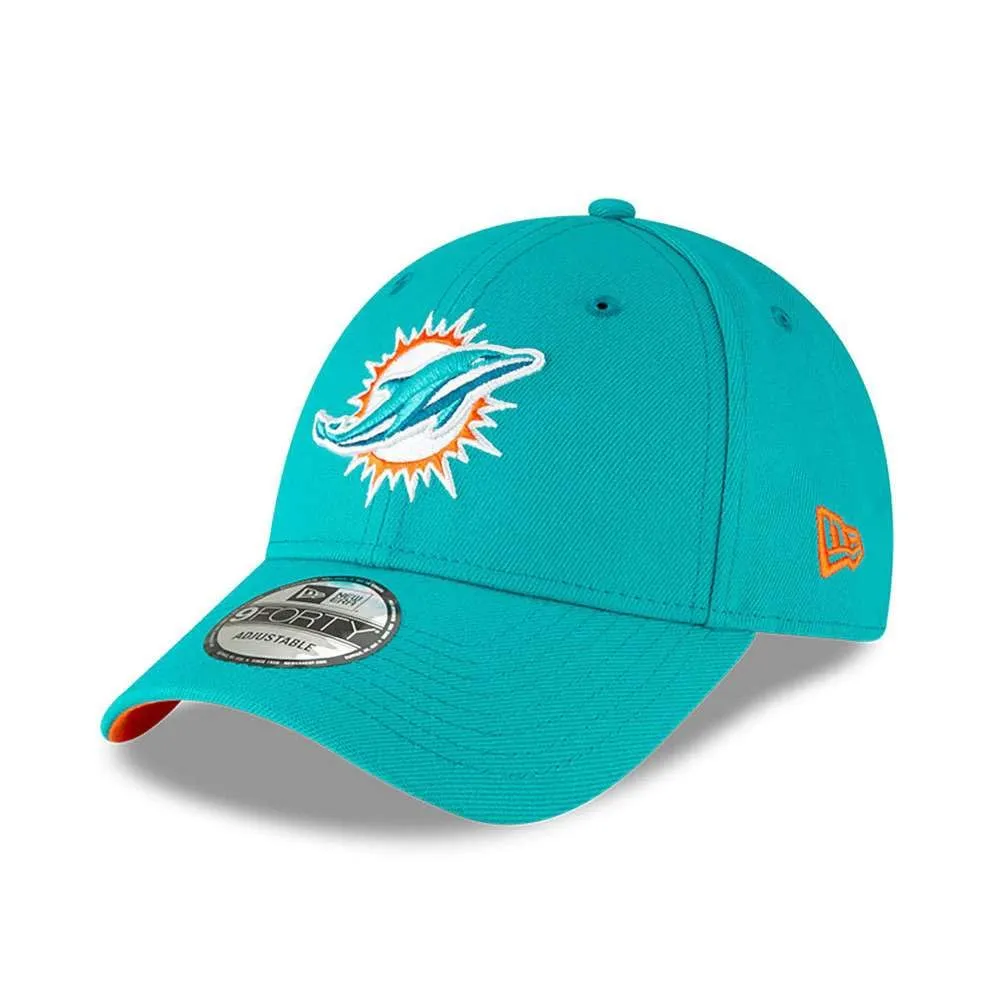 New Era The League Miadol 2018 Team Cappellino Unisex Adulto, Aqua, Taglia unica - immagine 1