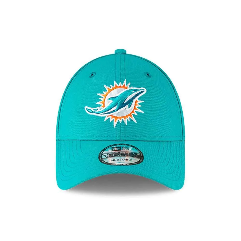 New Era The League Miadol 2018 Team Cappellino Unisex Adulto, Aqua, Taglia unica - immagine 2